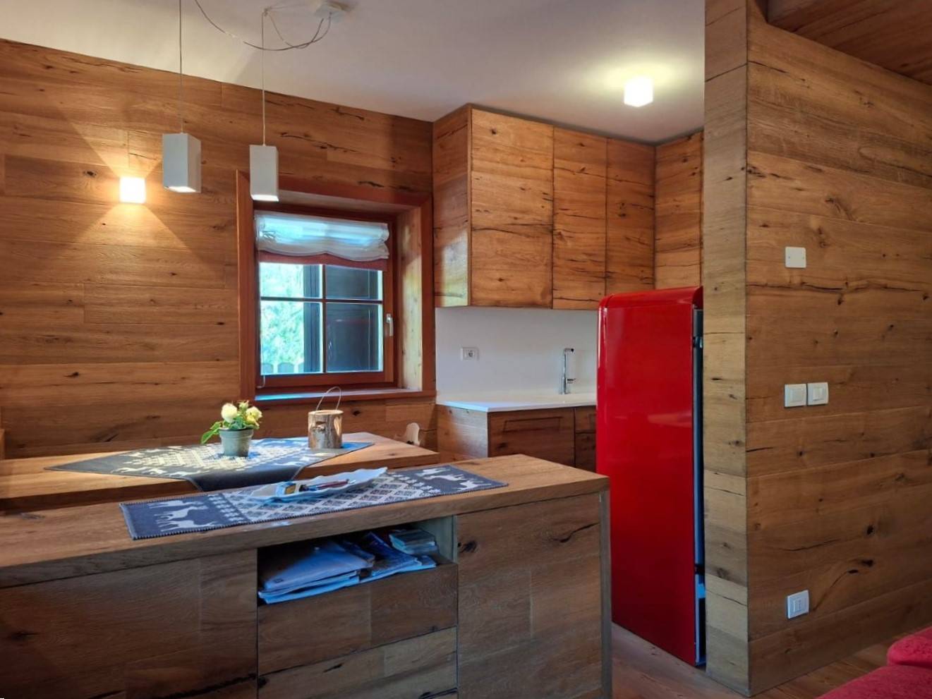 Appartamento in vendita a Tarvisio, Camporosso