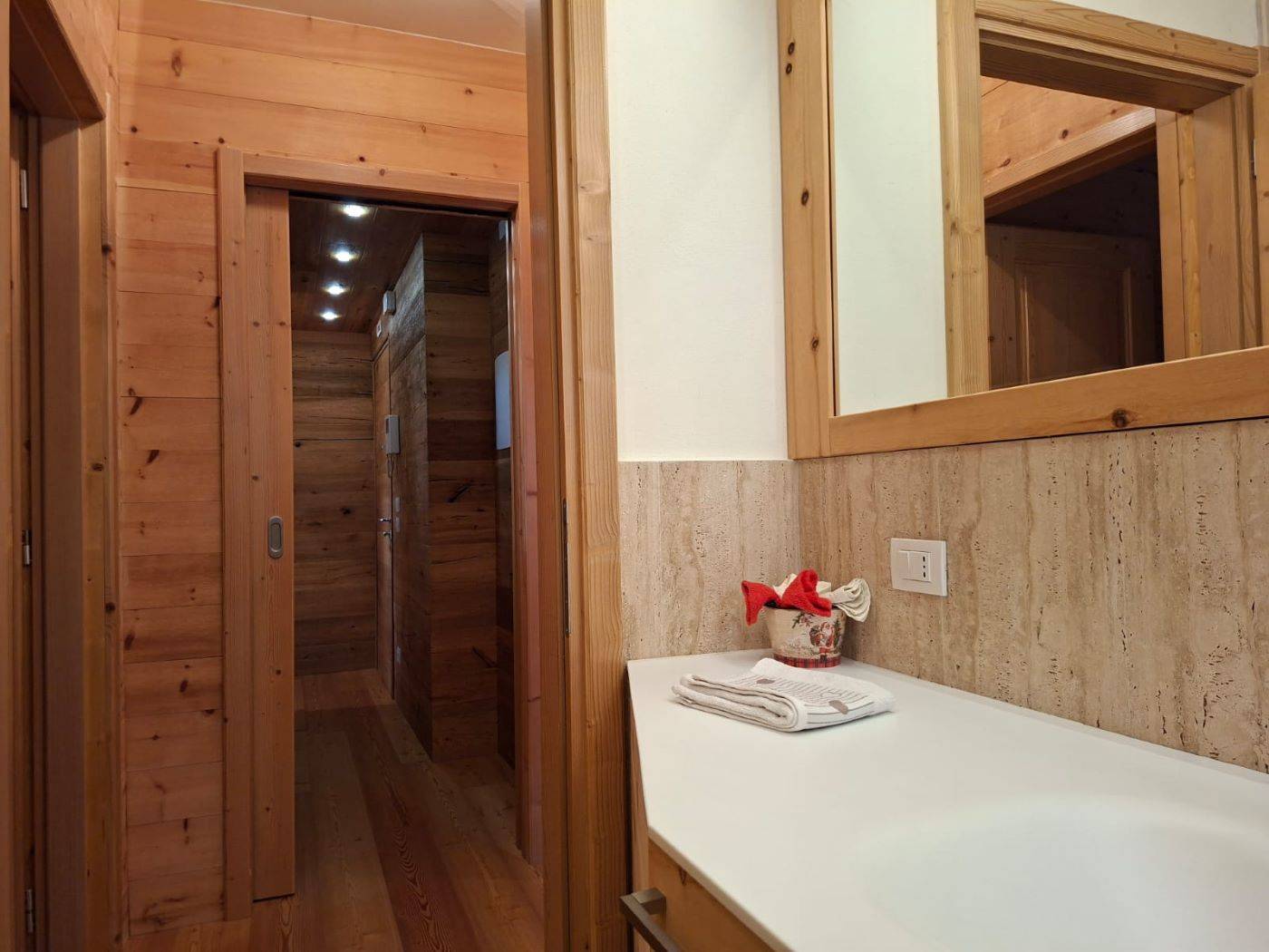 Appartamento in vendita a Tarvisio, Camporosso