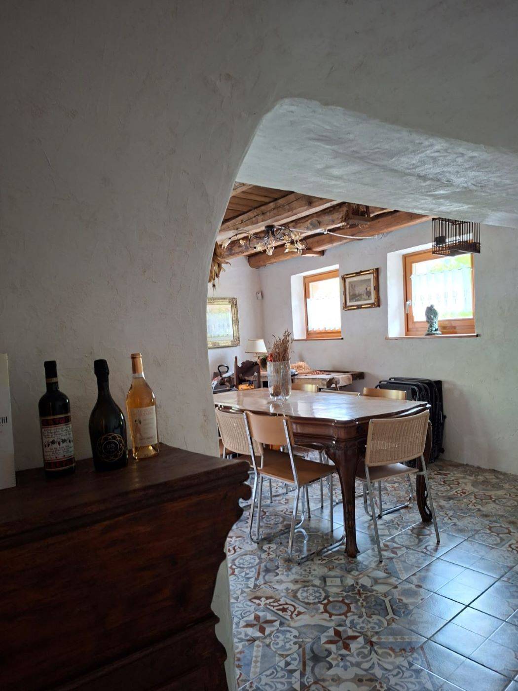 casa indipendente in vendita a Malborghetto Valbruna, Malborghetto