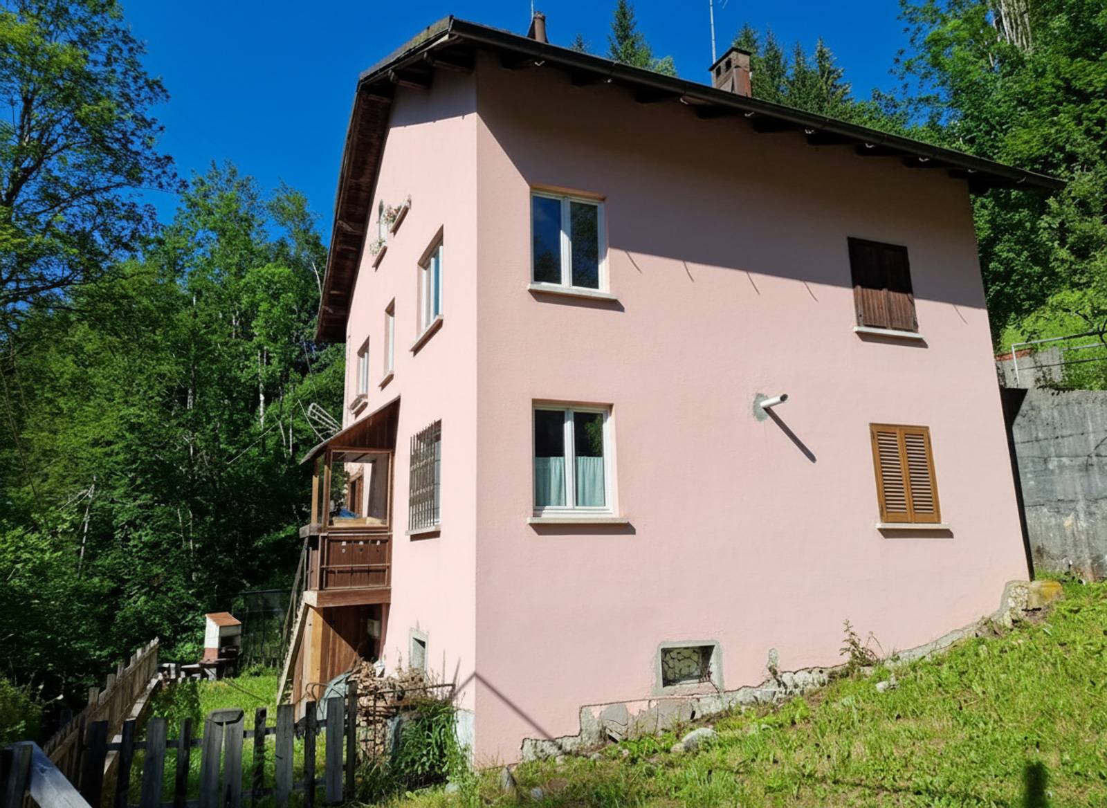 Appartamento in vendita a Tarvisio, Rutte Grande