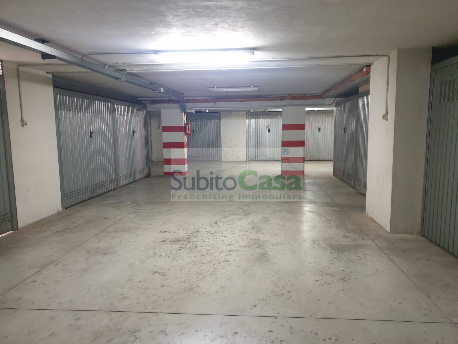 Box/Garage 21mq in vendita, Chieti scalo zona centro
