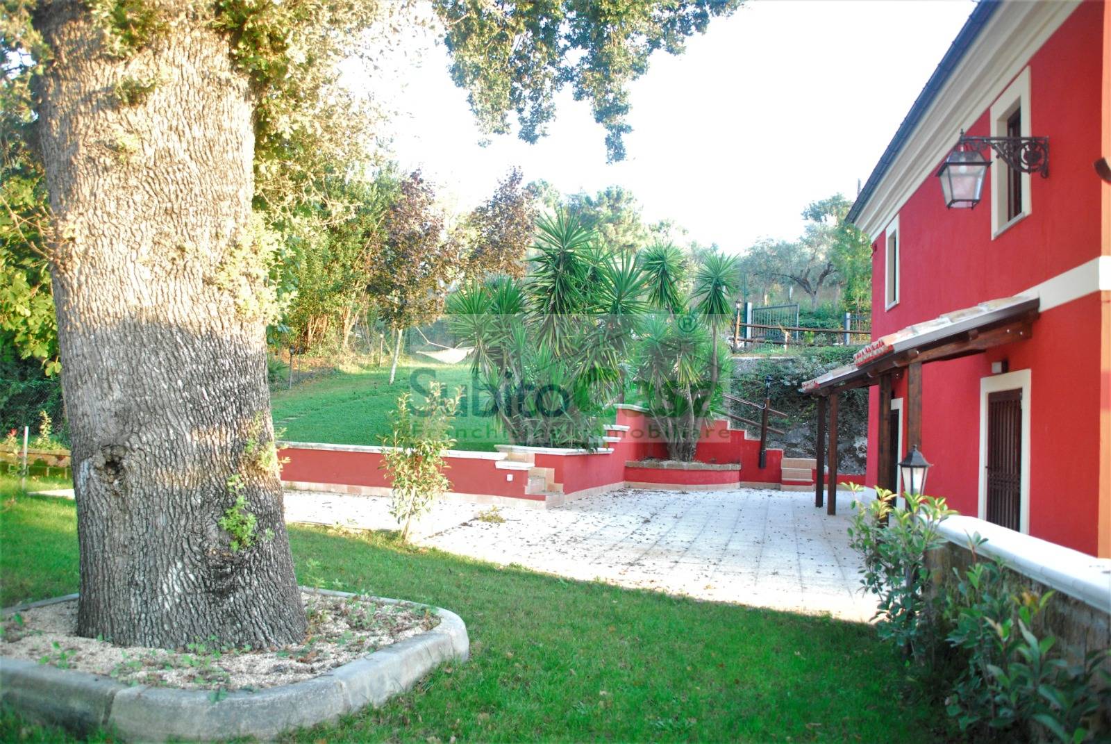 Villa in vendita, San Giovanni Teatino sambuceto