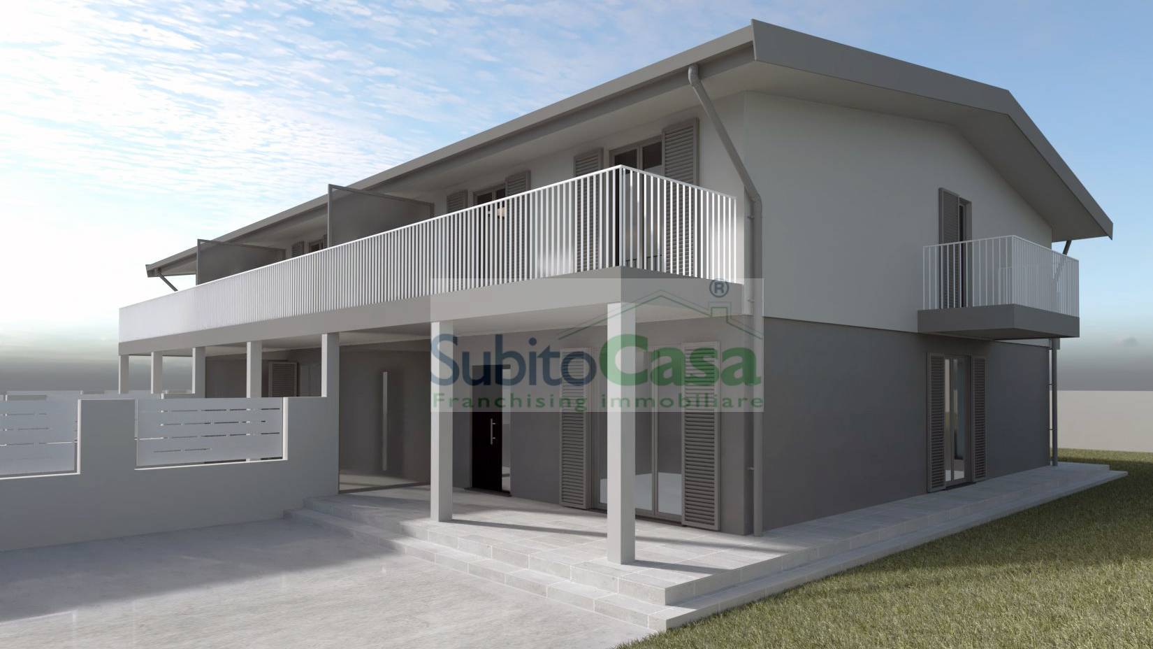 Villette a schiera in vendita a Rosciano, Villa Oliveti