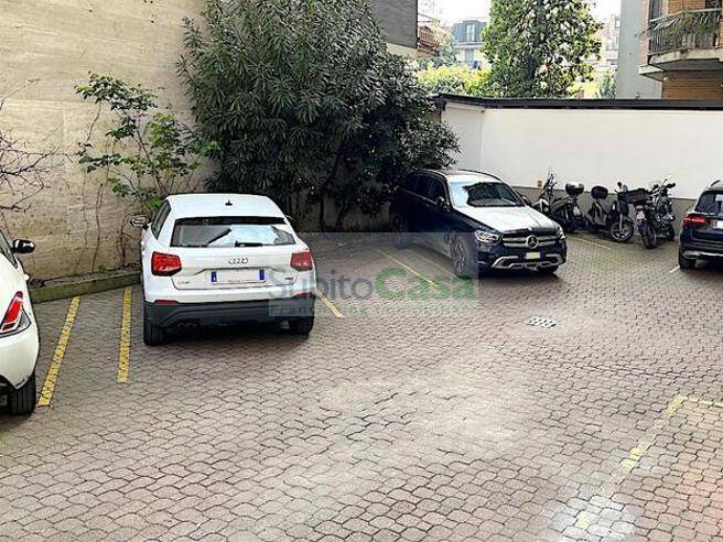 Posto auto scoperto in affitto a Chieti, Chieti Scalo Centro