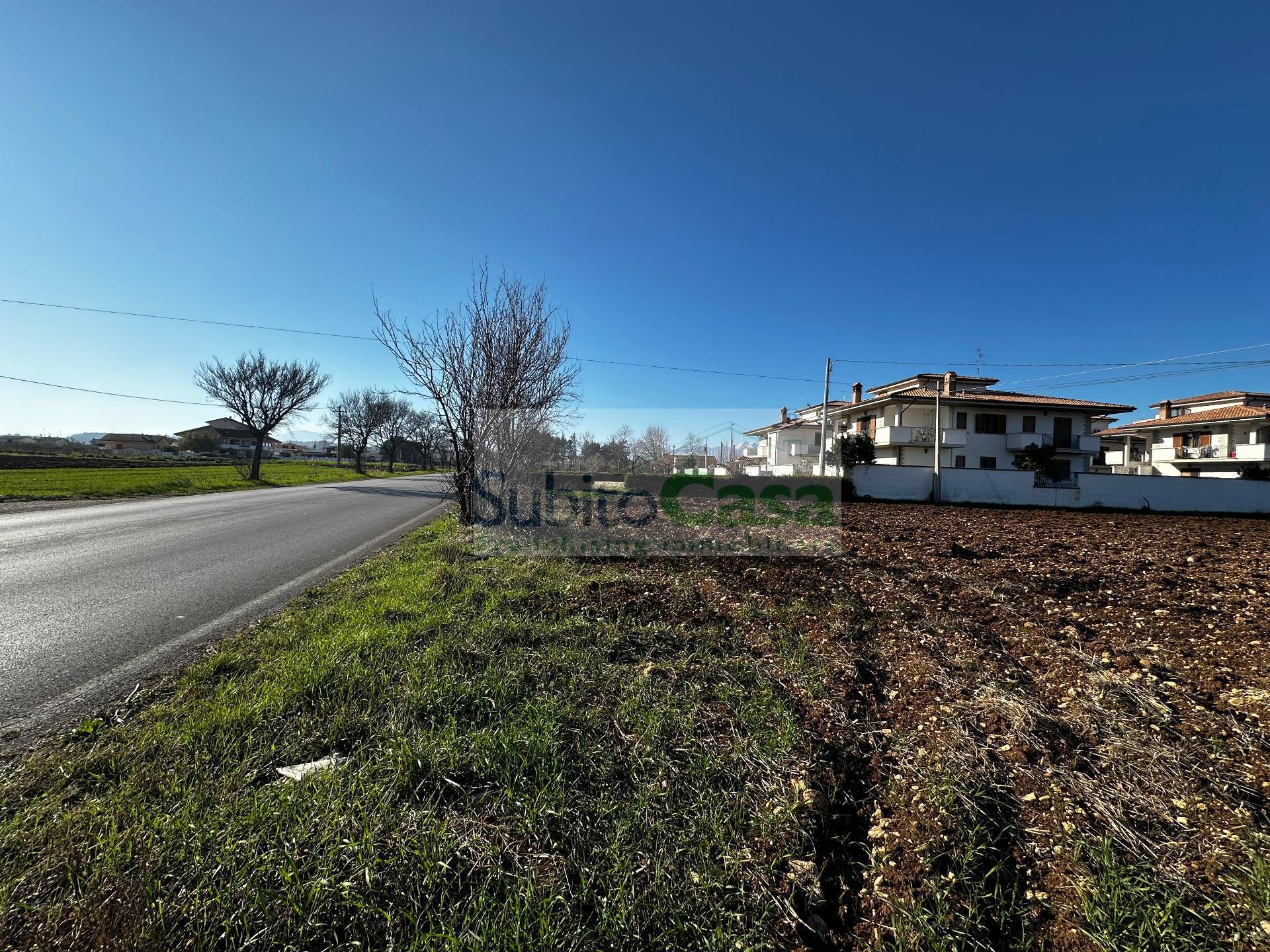 Terreno edificabile in vendita a Rosciano, Villa Oliveti