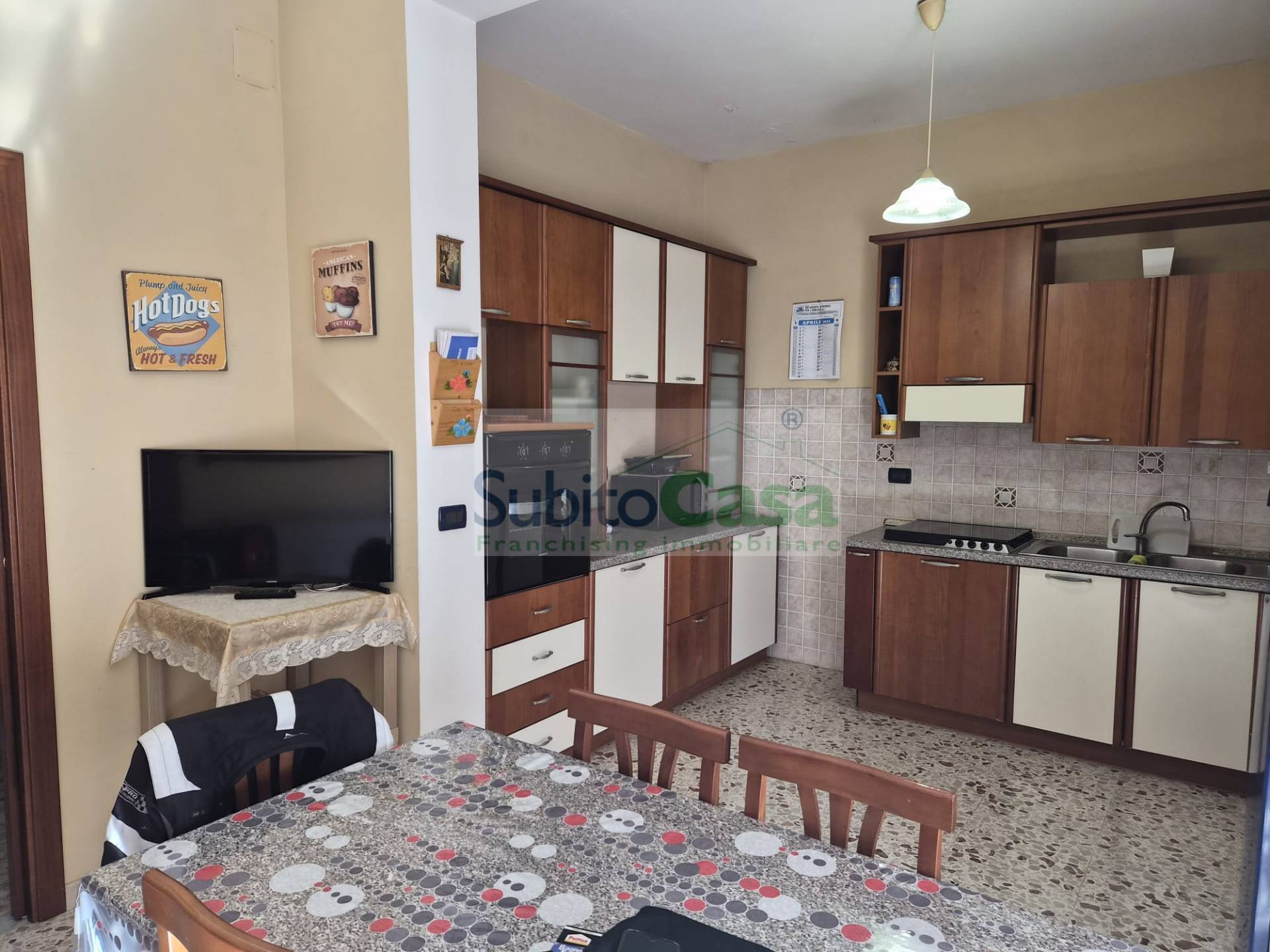 Appartamento in affitto a Chieti, Zona Tricalle