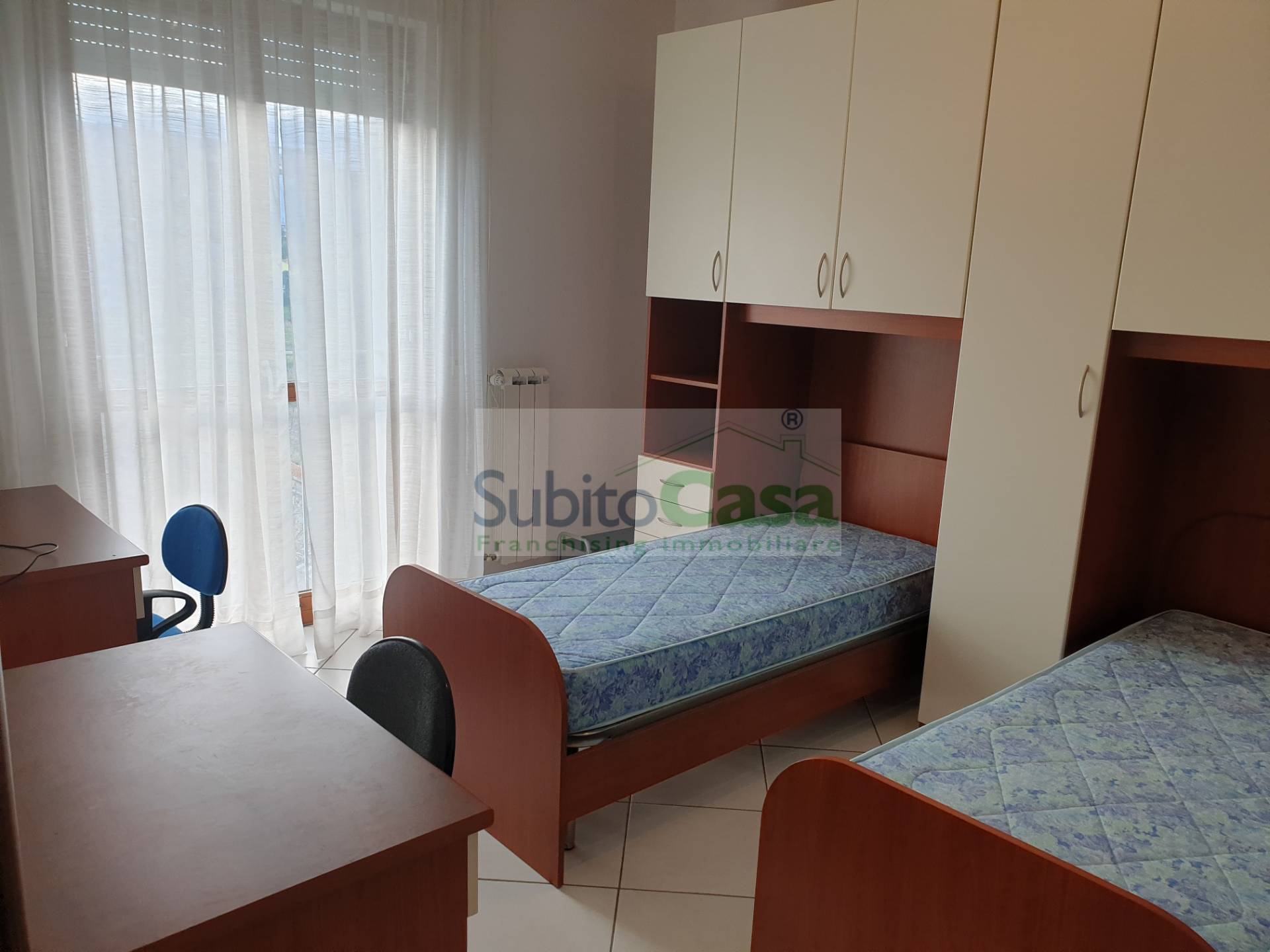 camere singole in affitto a Chieti, Zona Universit