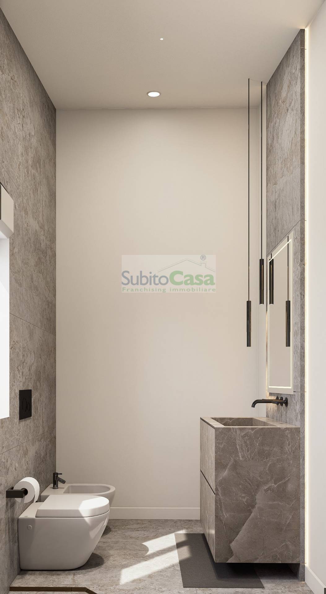 Appartamento in vendita a Bucchianico, semi centro