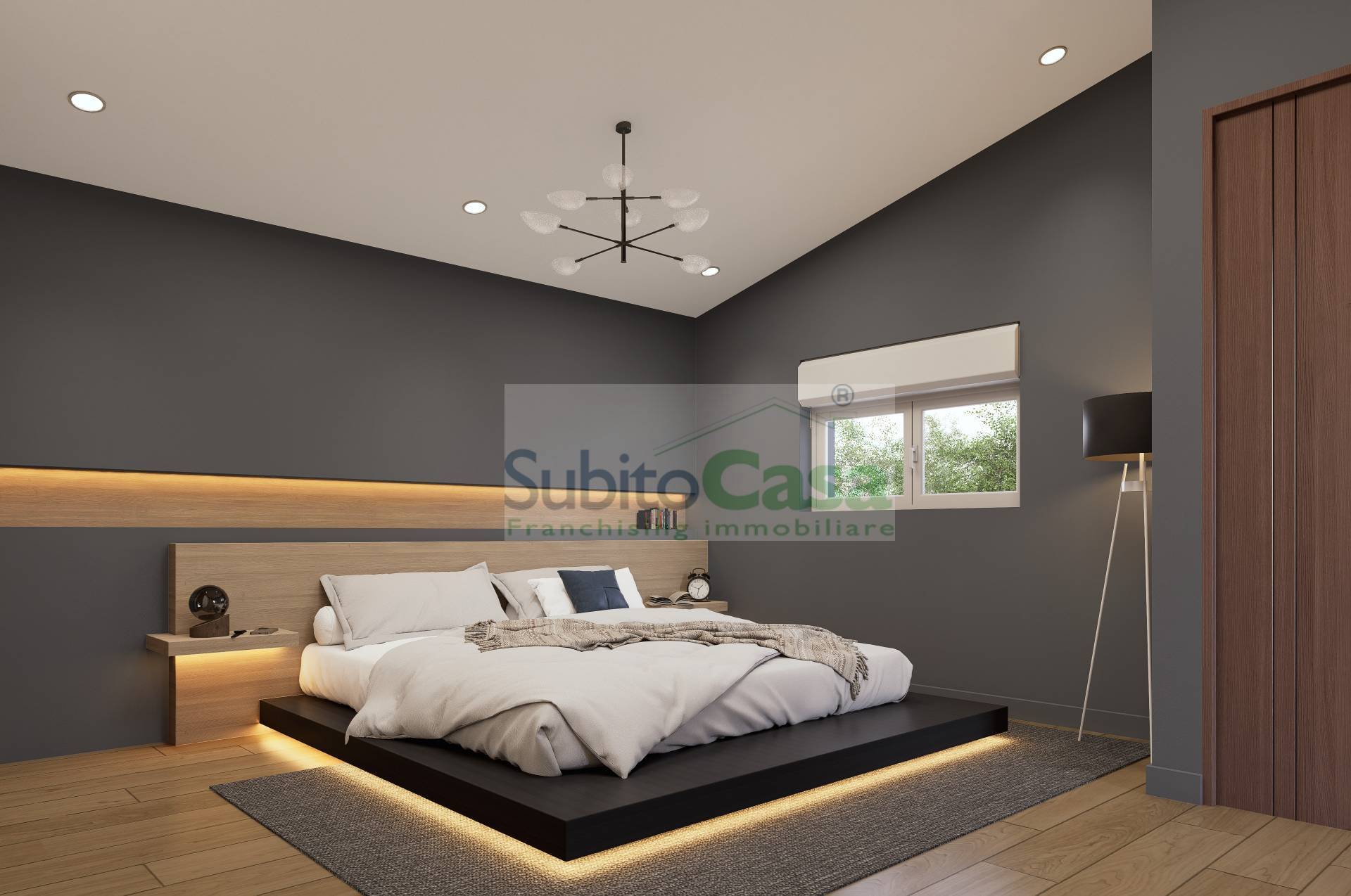 Appartamento in vendita a Bucchianico, semi centro