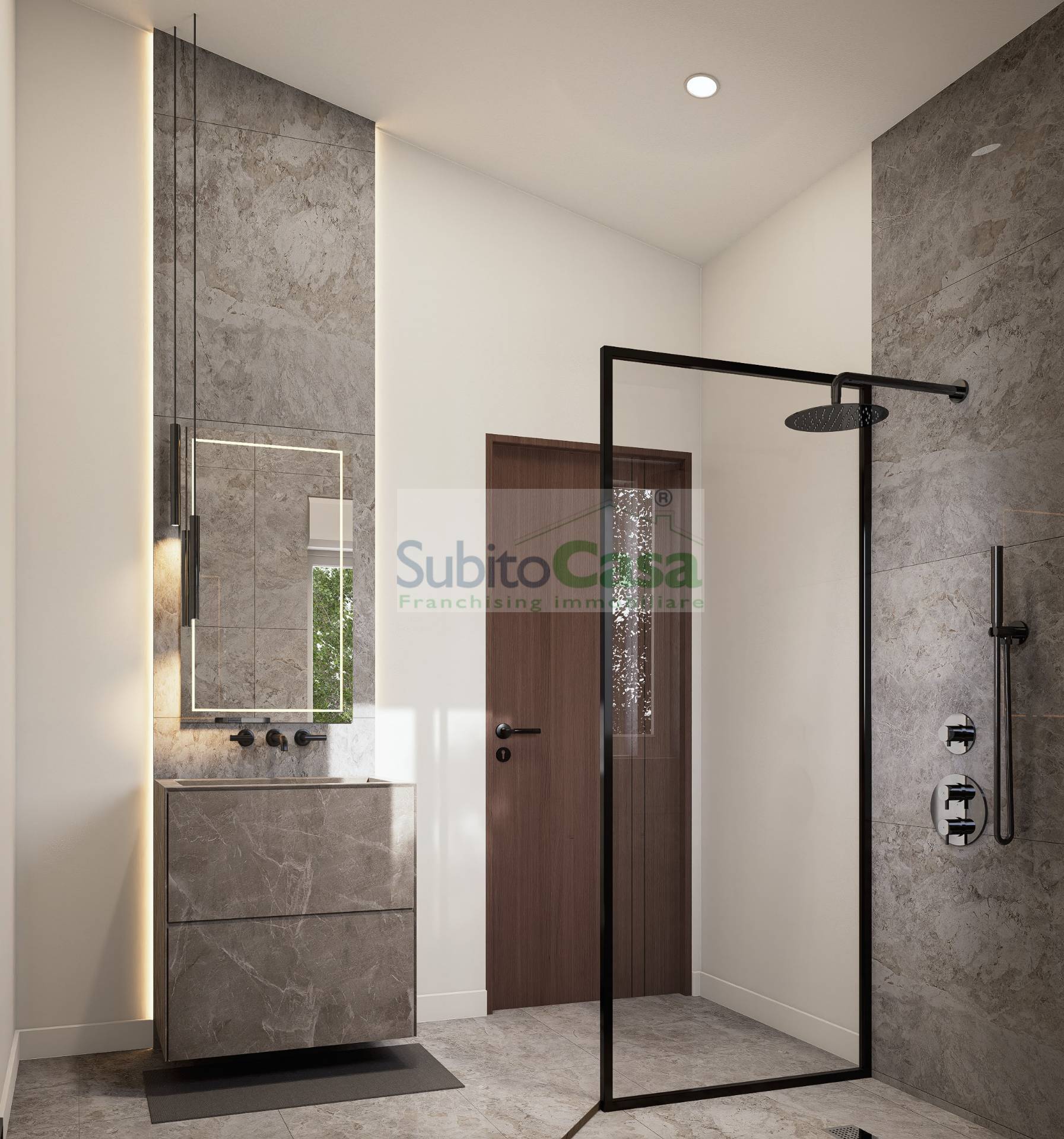 Appartamento in vendita a Bucchianico, semi centro