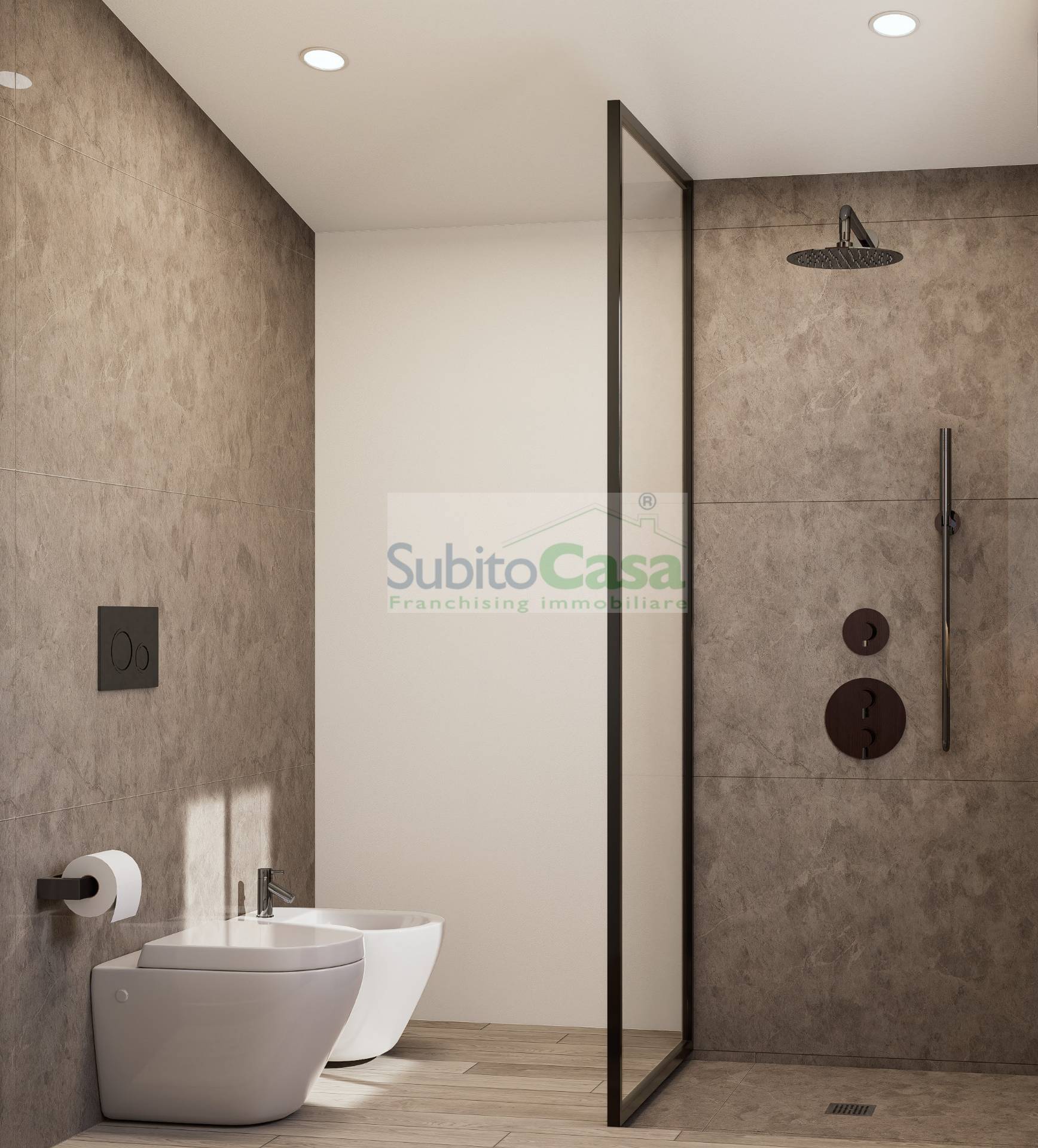 Appartamento in vendita a Bucchianico, semi centro