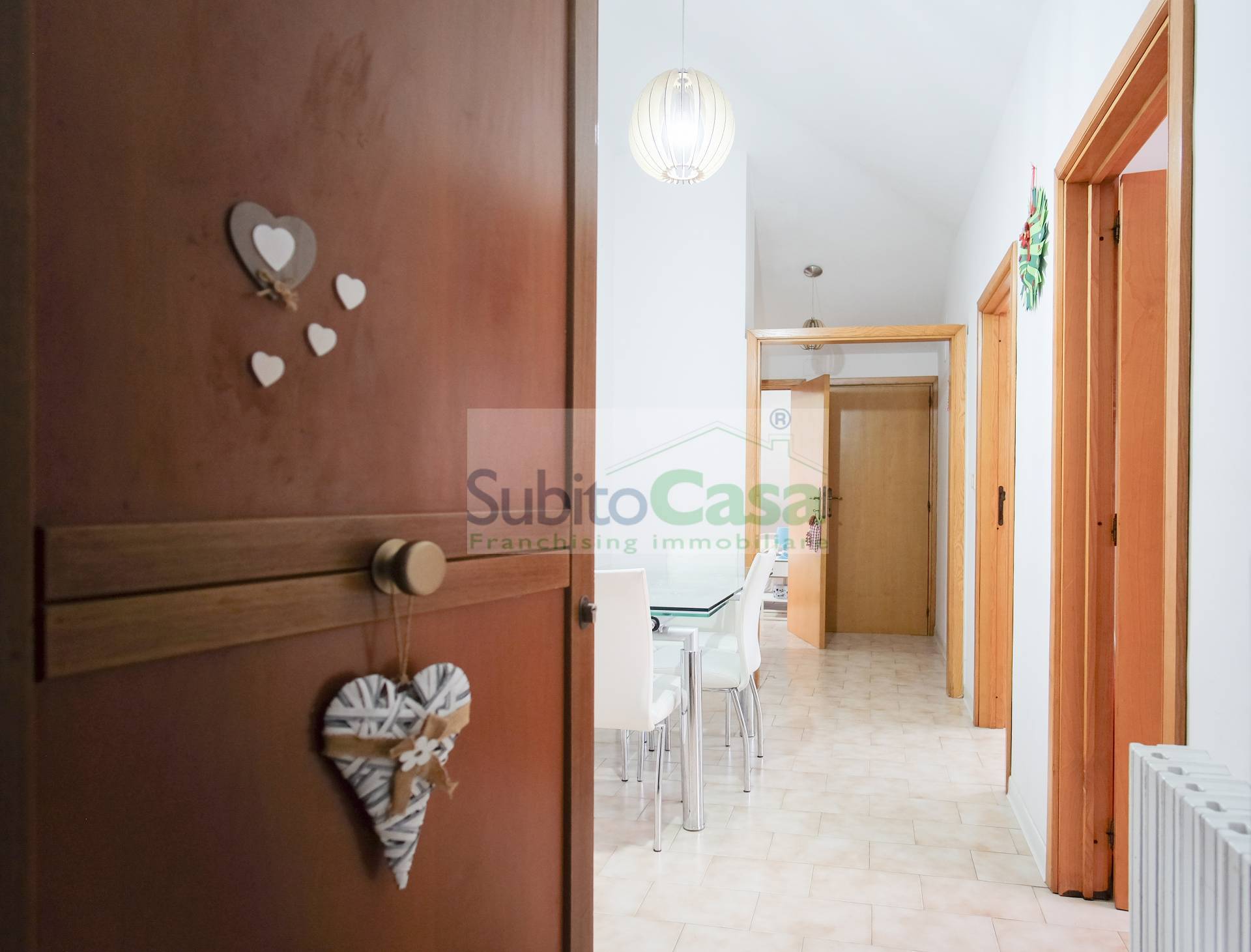 Mansarda in vendita a Chieti, Zona Tricalle