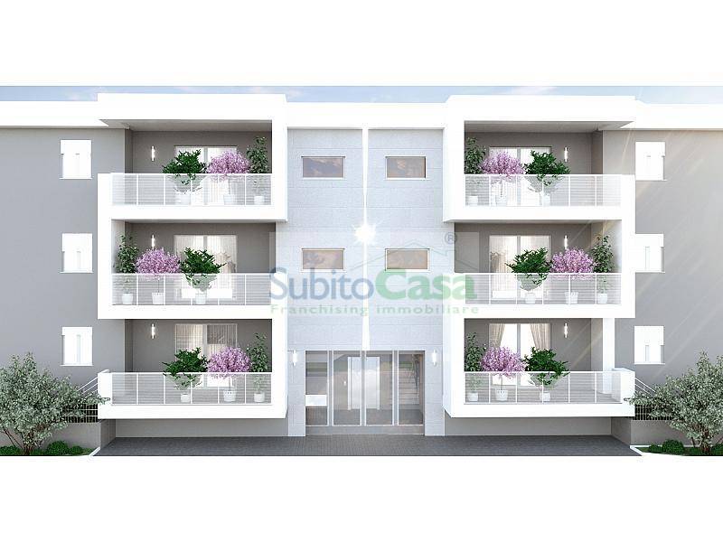 Appartamenti in vendita a Cepagatti, Cepagatti Centro