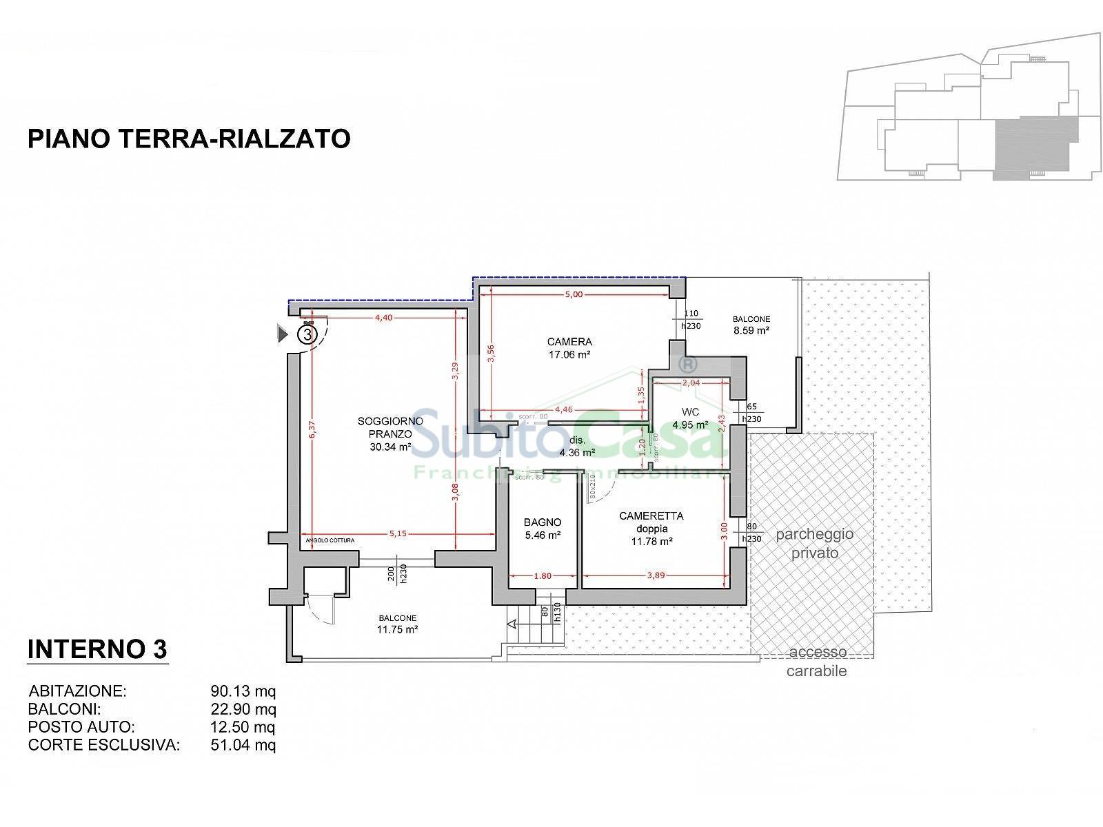Appartamenti in vendita a Cepagatti, Cepagatti Centro