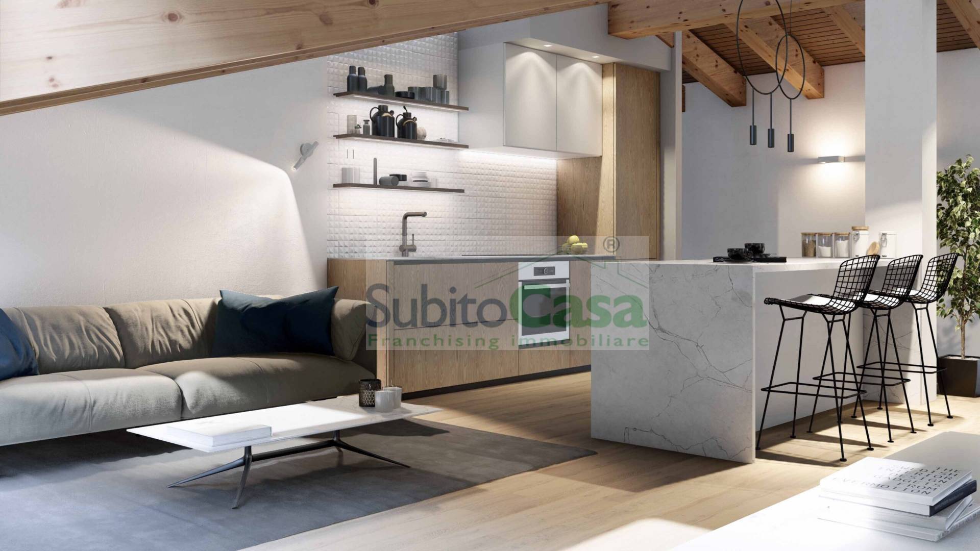 Appartamento in affitto a Chieti, Chieti Scalo Zona Stazione