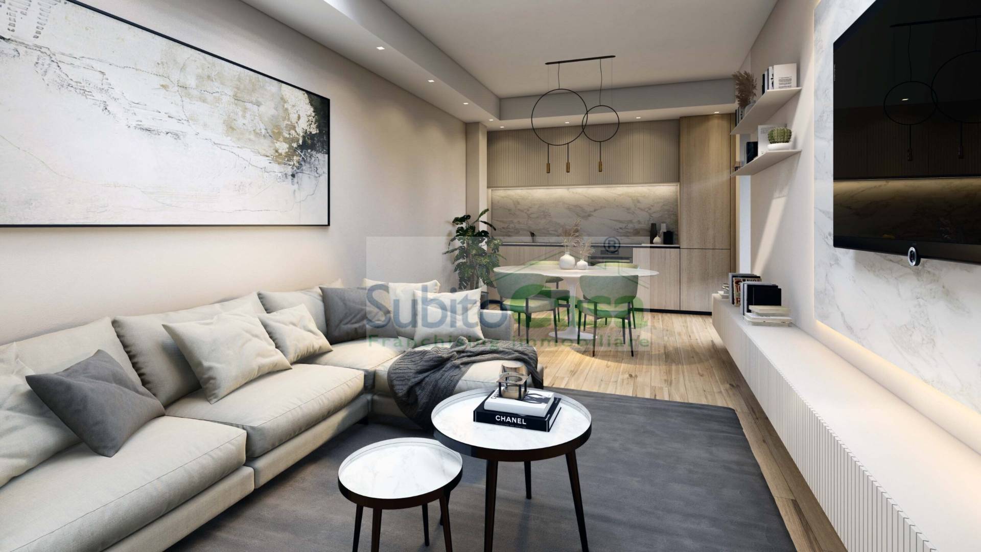 Appartamento in affitto a Chieti, Chieti Scalo Zona Stazione