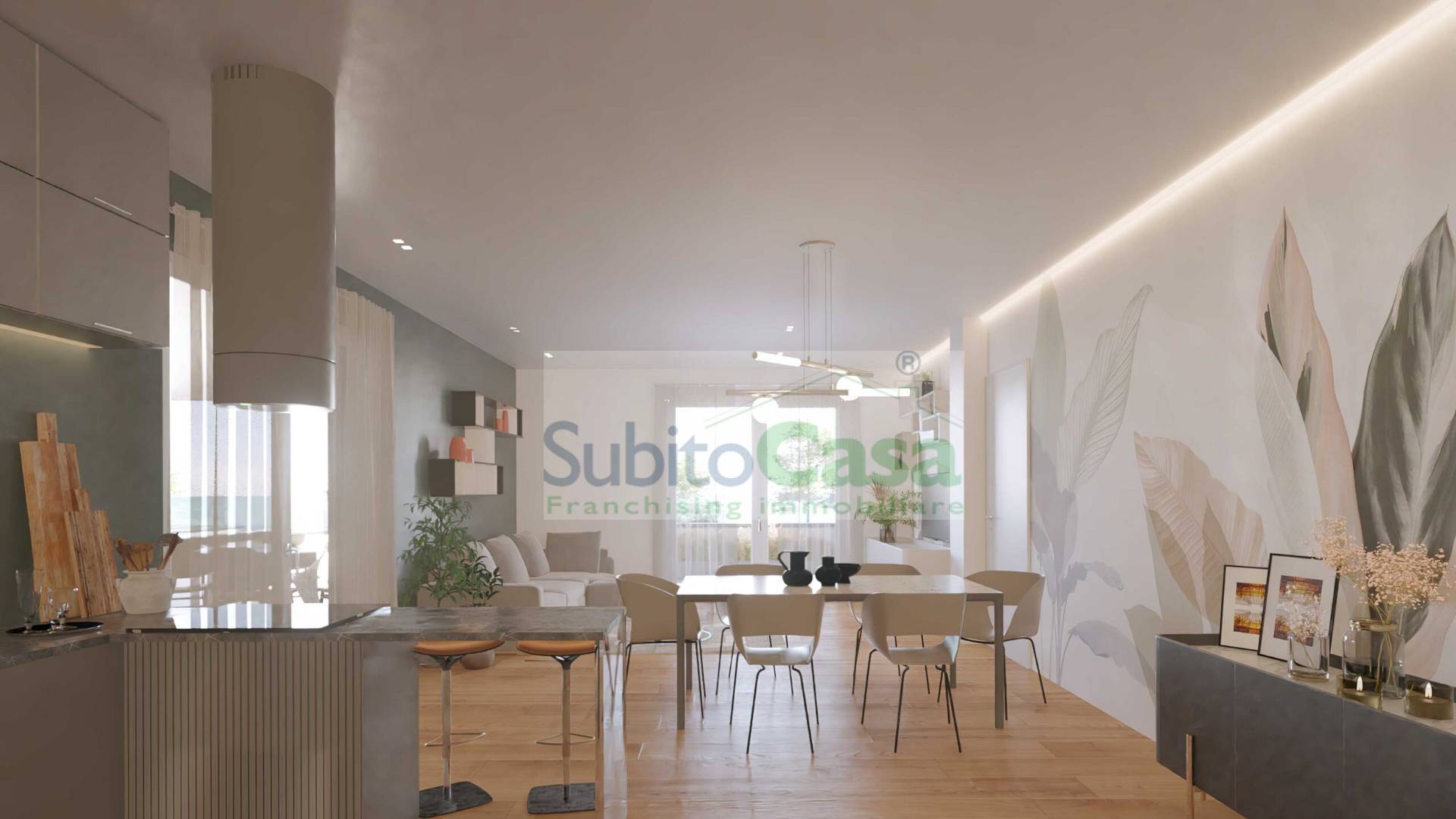 Appartamento in affitto a Chieti, Chieti Scalo Zona Stazione