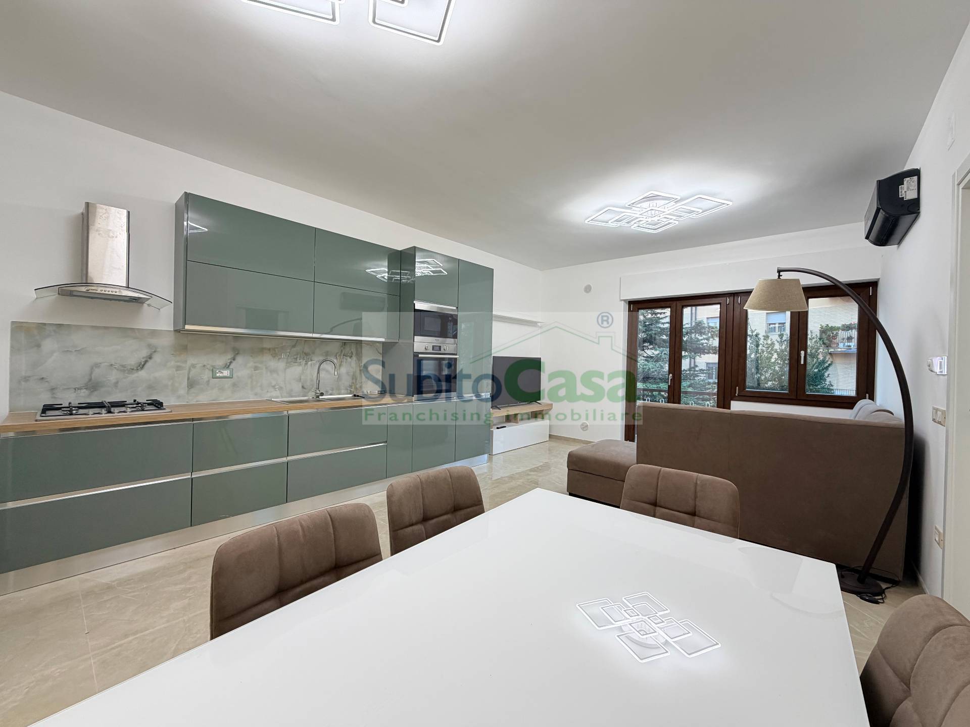 Appartamento in affitto a Chieti, Chieti Scalo Zona Centro