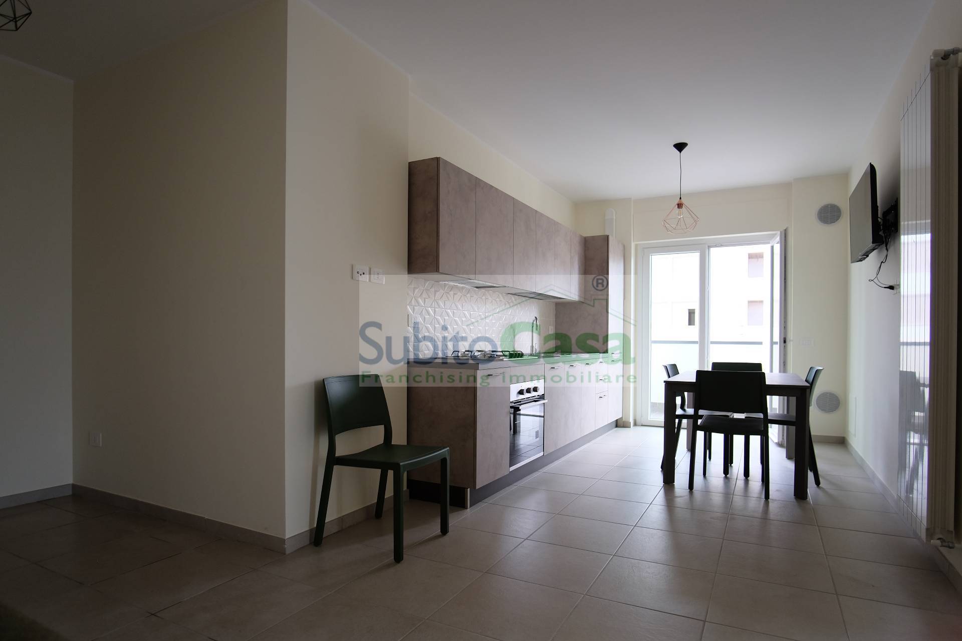 Appartamento in affitto a Chieti, Chieti Scalo Zona Stazione