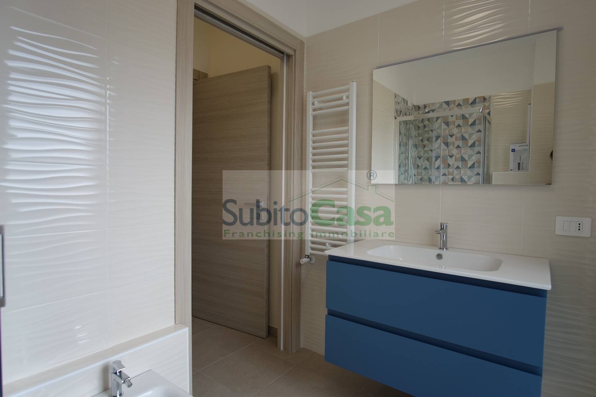 Appartamento in affitto a Chieti, Chieti Scalo Zona Stazione