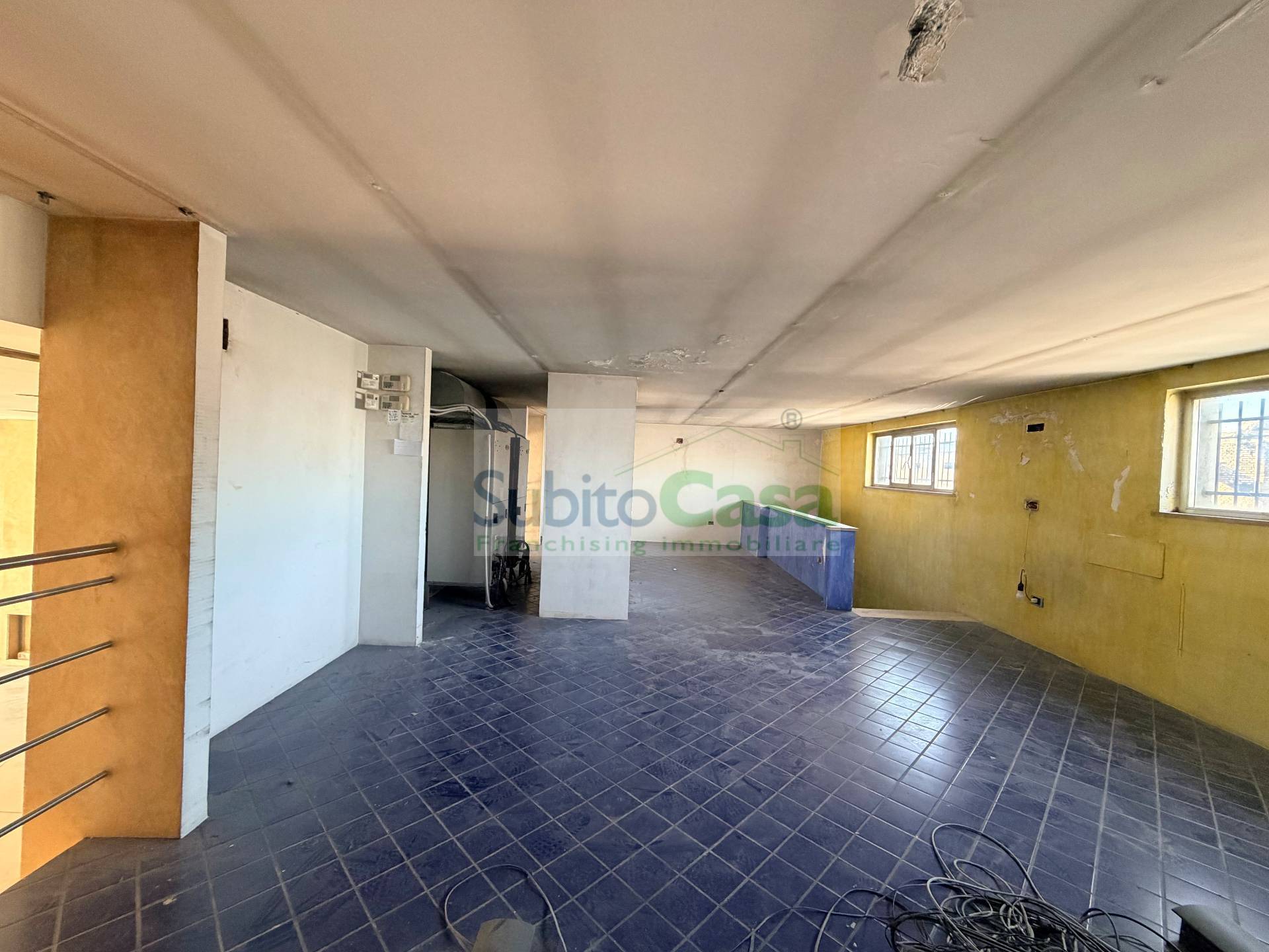 Locale commerciale in affitto a Chieti, Chieti Scalo Centro