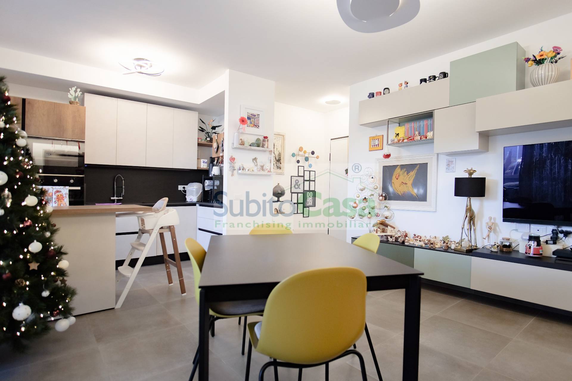 Appartamento in vendita a San Giovanni Teatino, Sambuceto