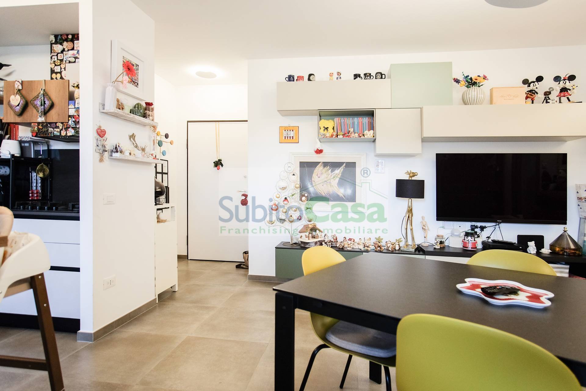 Appartamento in vendita a San Giovanni Teatino, Sambuceto