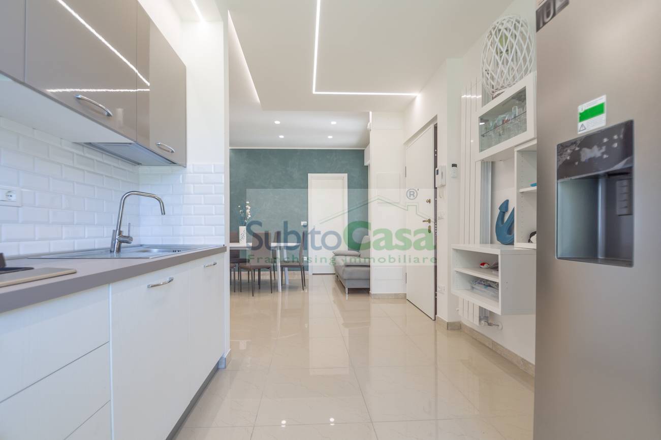 Appartamento in vendita a Francavilla al Mare, Francavilla al Mare Zona Mare