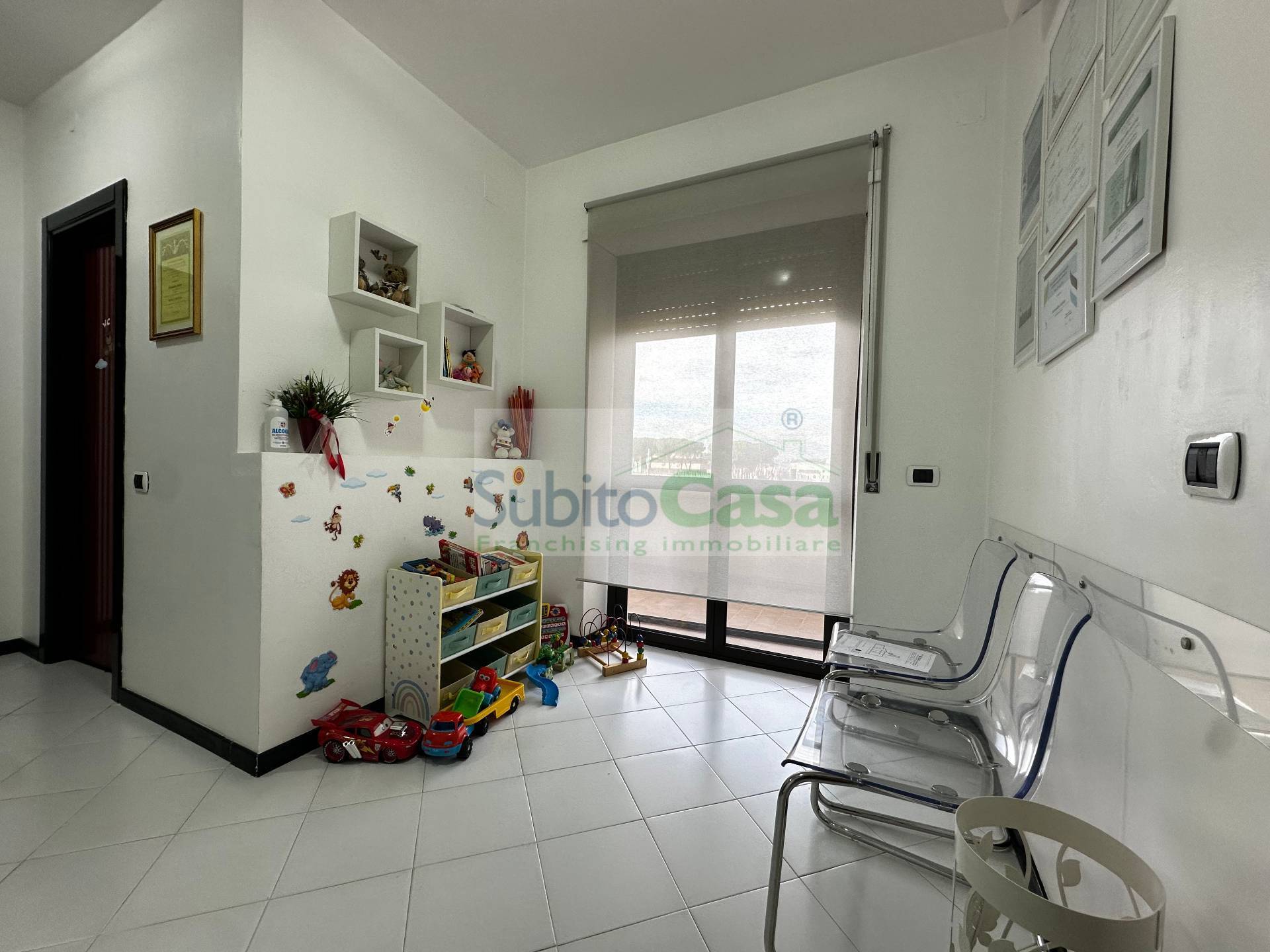 Ufficio in affitto a Chieti, Chieti Scalo Zona Centro