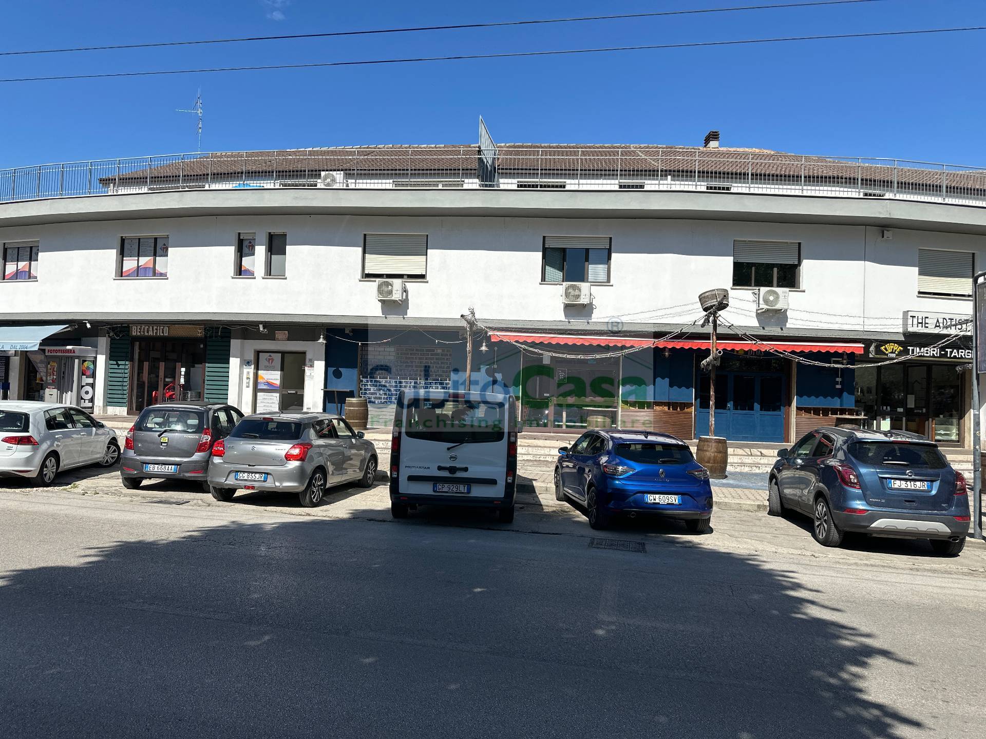 Studio/Ufficio in affitto a Chieti, Chieti Scalo Zona Centro