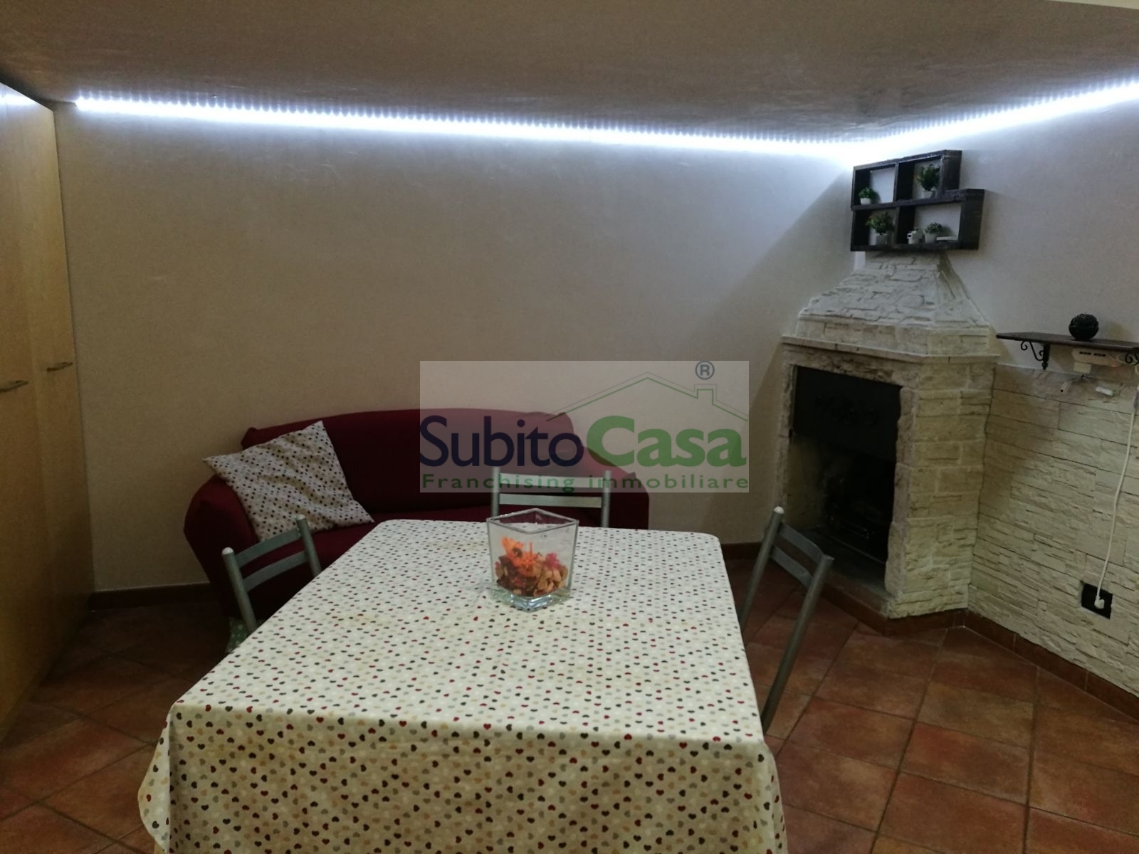 Appartamento in affitto a Pescara, Centro