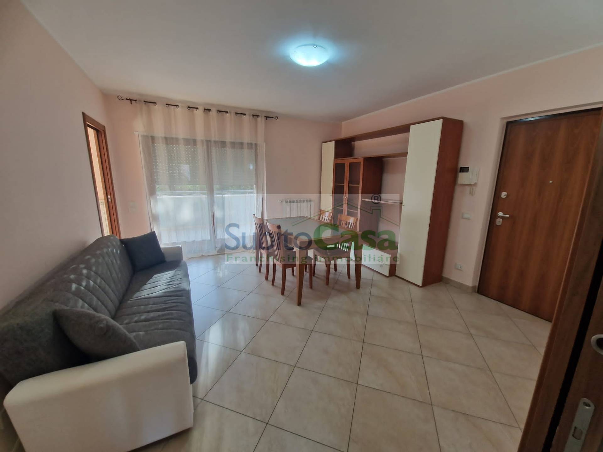 Appartamento in affitto a Chieti, Chieti Scalo Zona Stazione