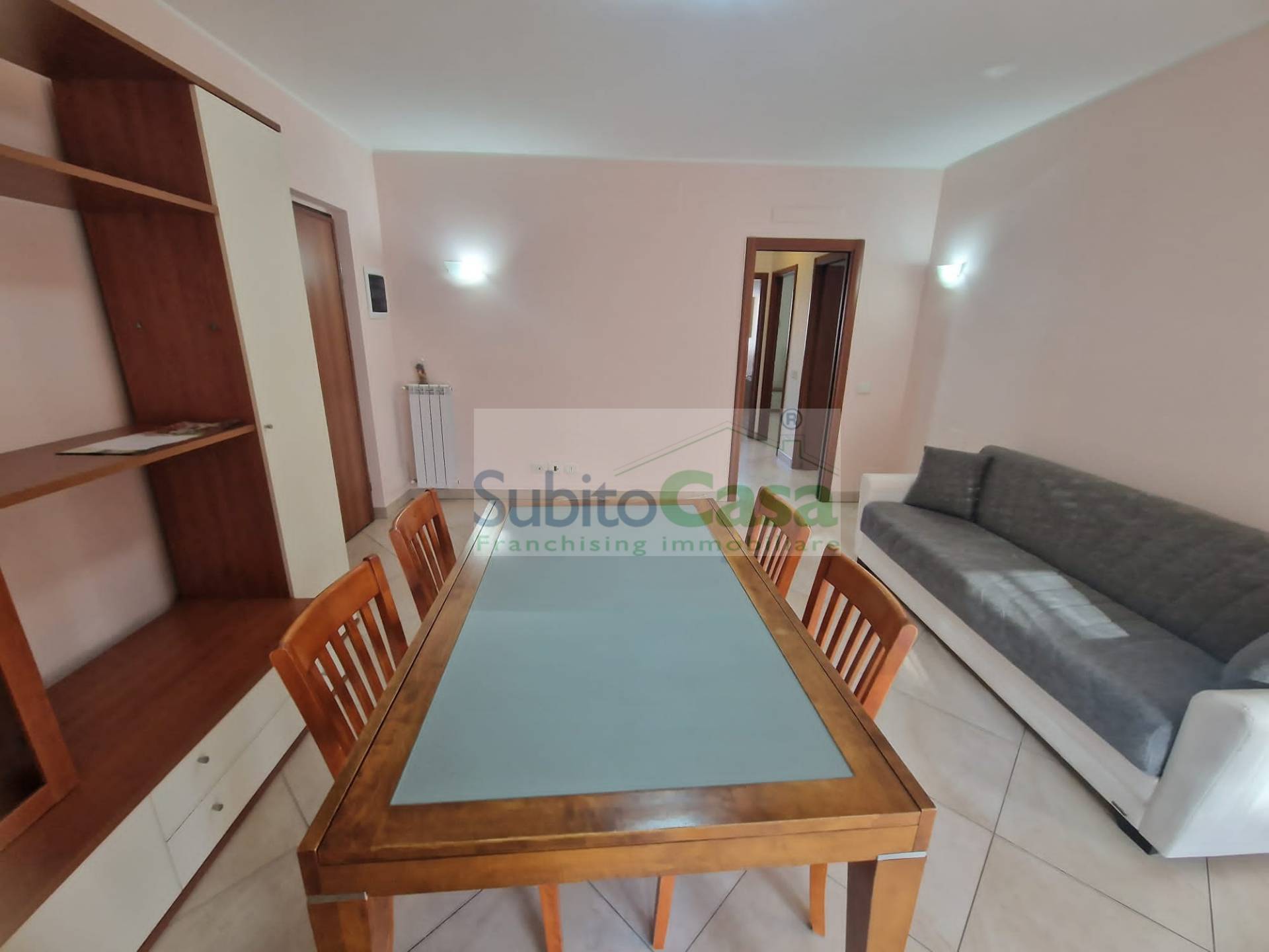 Appartamento in affitto a Chieti, Chieti Scalo Zona Stazione