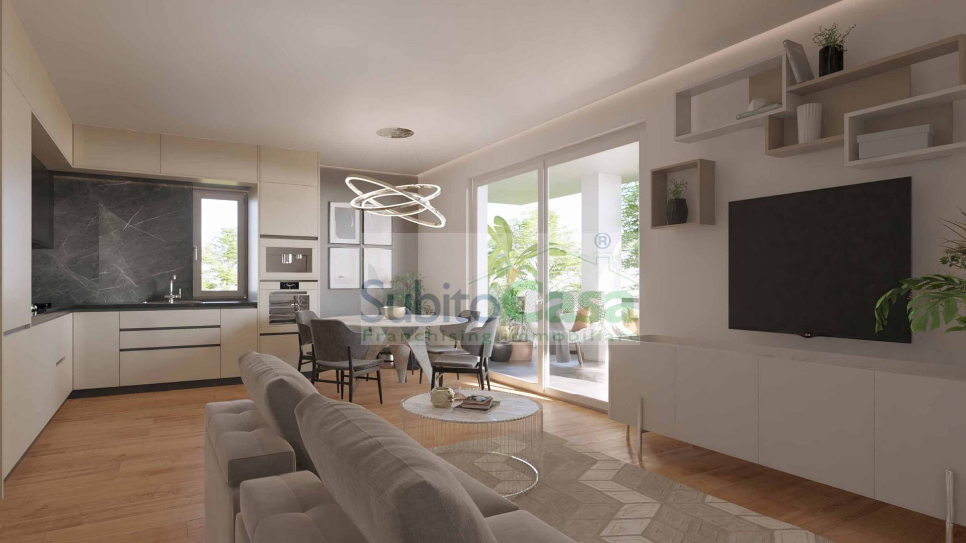 Appartamento in affitto a Chieti, Chieti Scalo Zona Centro