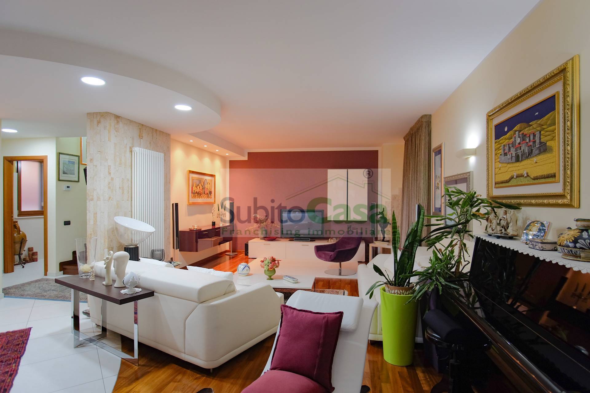 Villa Singola in vendita a Chieti, Chieti Scalo Centro