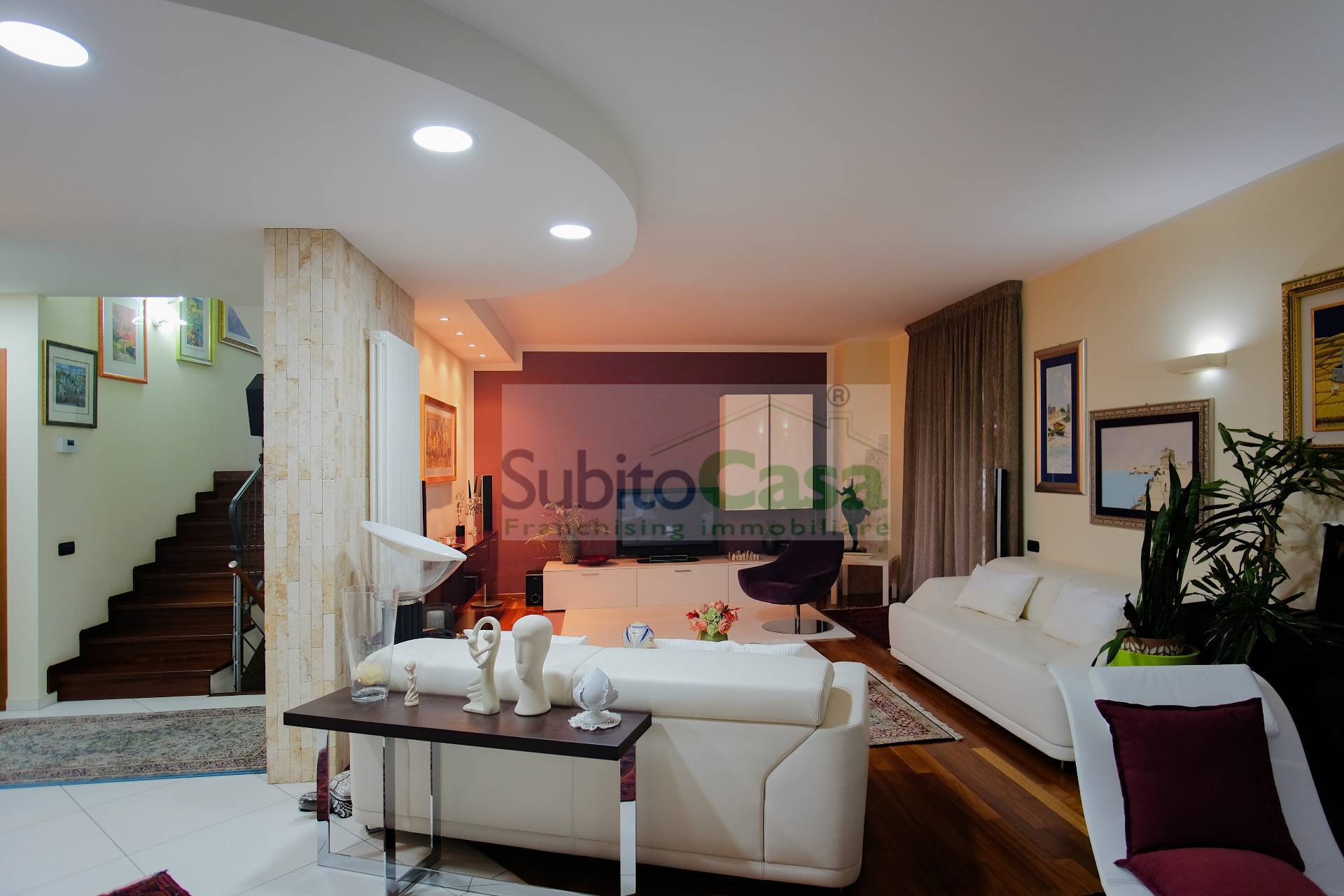 Villa Singola in vendita a Chieti, Chieti Scalo Centro