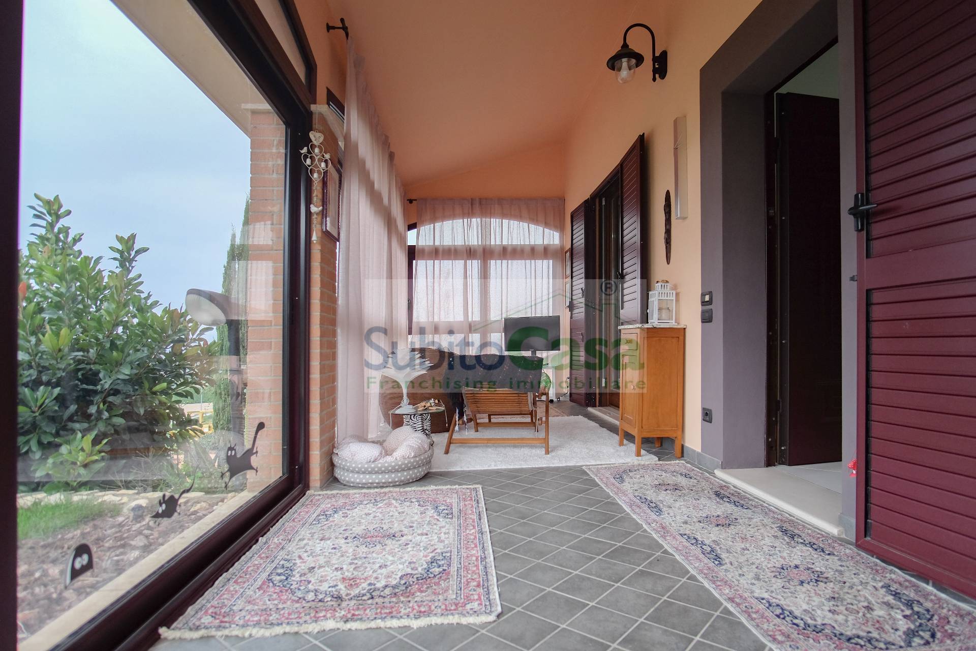 Villa Singola in vendita a Chieti, Chieti Scalo Centro