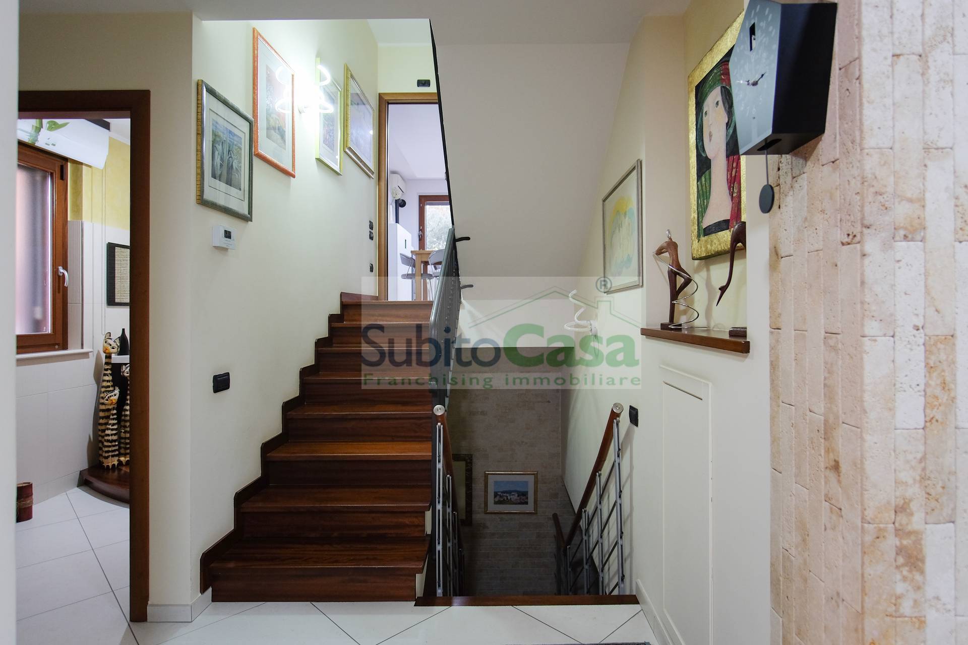 Villa Singola in vendita a Chieti, Chieti Scalo Centro