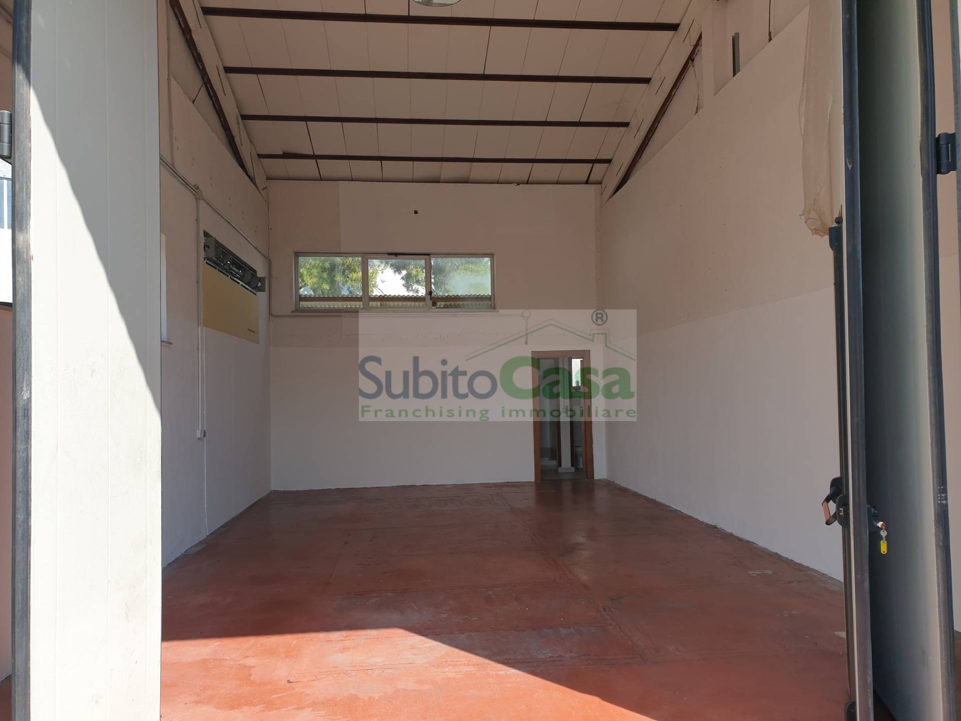 Capannone in affitto a Chieti, Chieti Scalo Zona Industriale