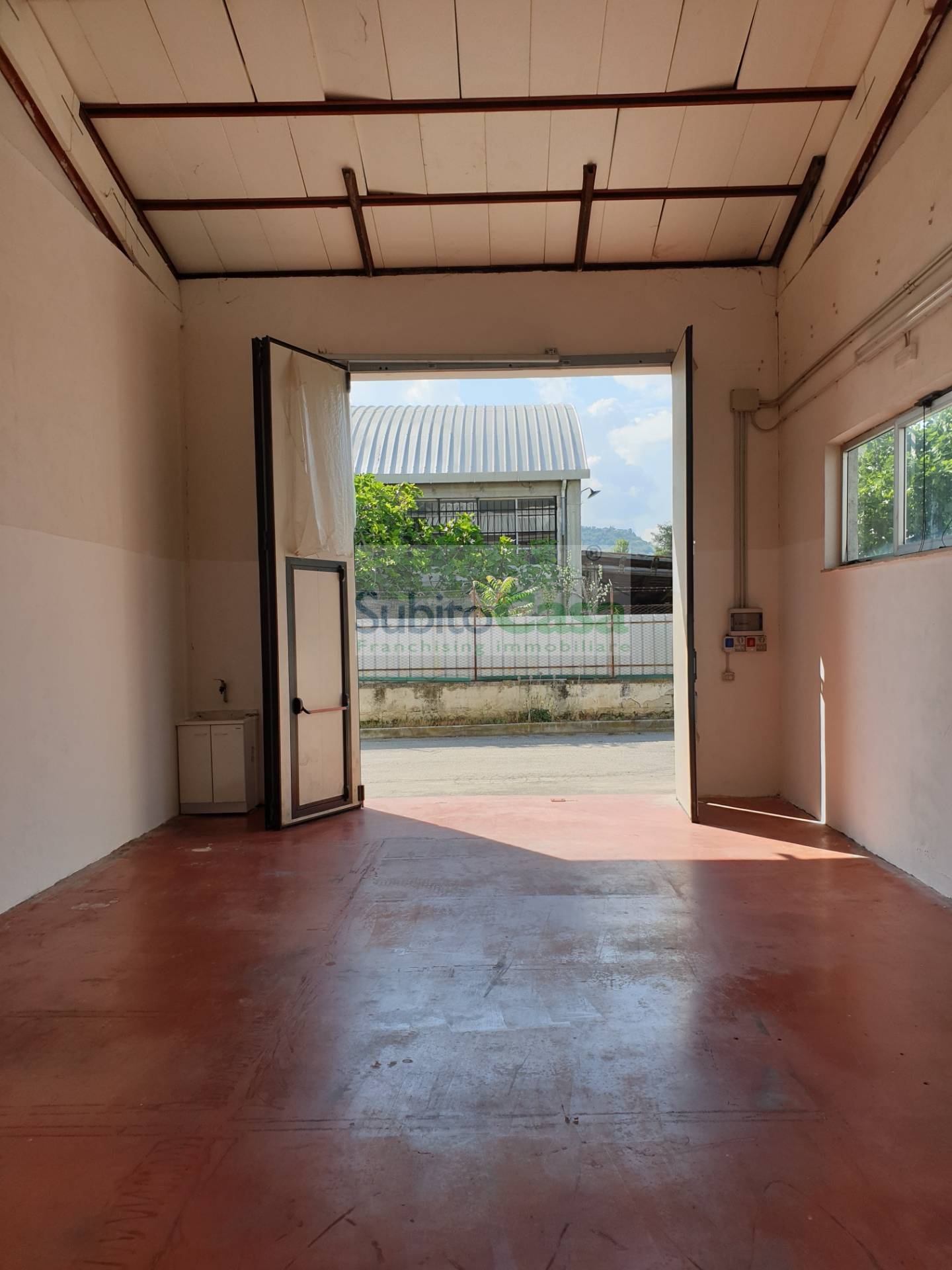 Capannone in affitto a Chieti, Chieti Scalo Zona Industriale