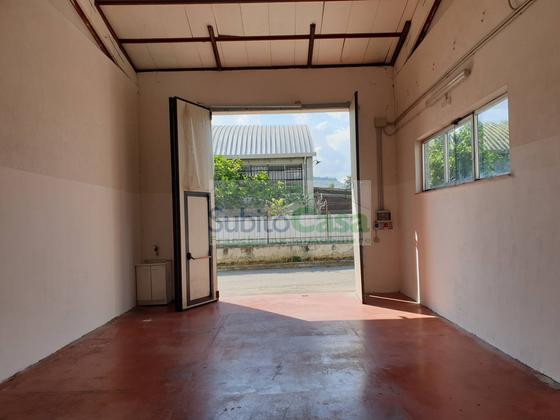 Capannone in affitto a Chieti, Chieti Scalo Zona Industriale