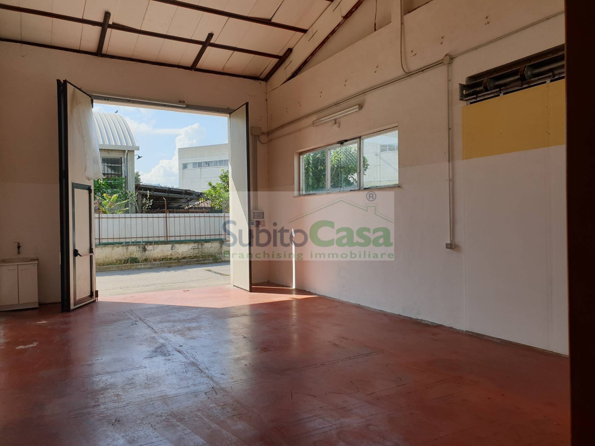 Capannone in affitto a Chieti, Chieti Scalo Zona Industriale