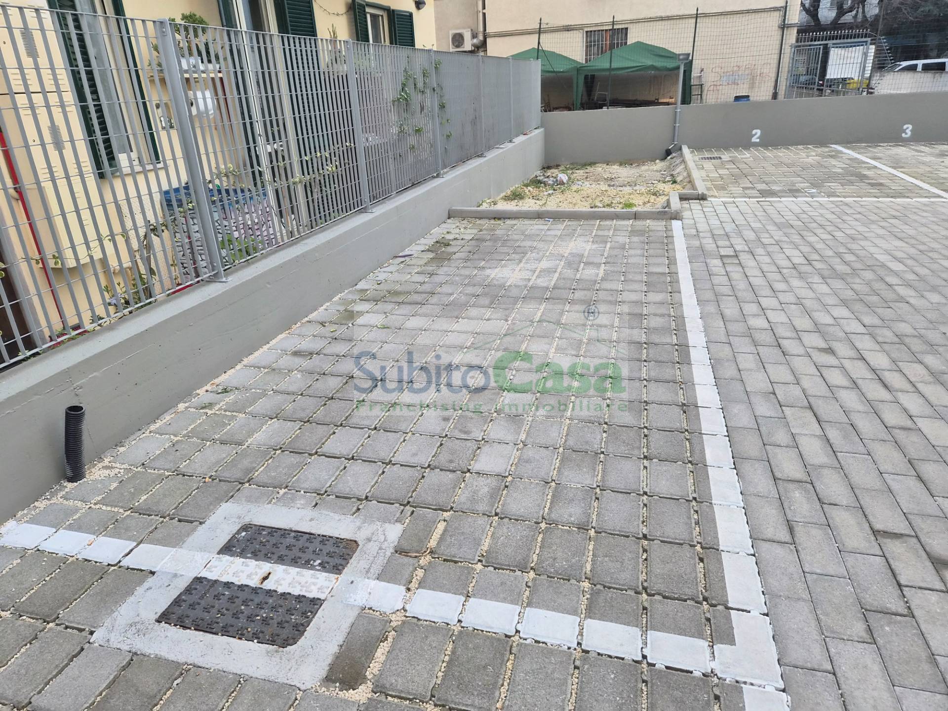 Posto auto scoperto in affitto a Chieti, Chieti Scalo Centro