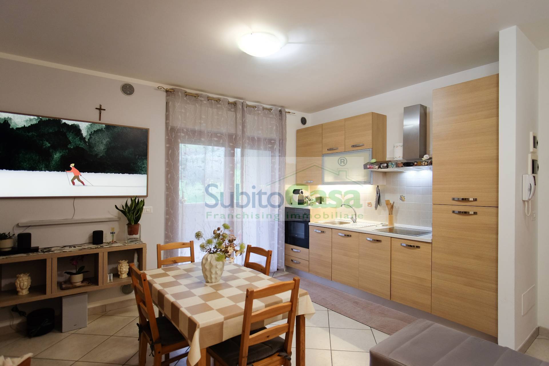 Appartamento in vendita a Chieti, Chieti Scalo Colle Dell'ara