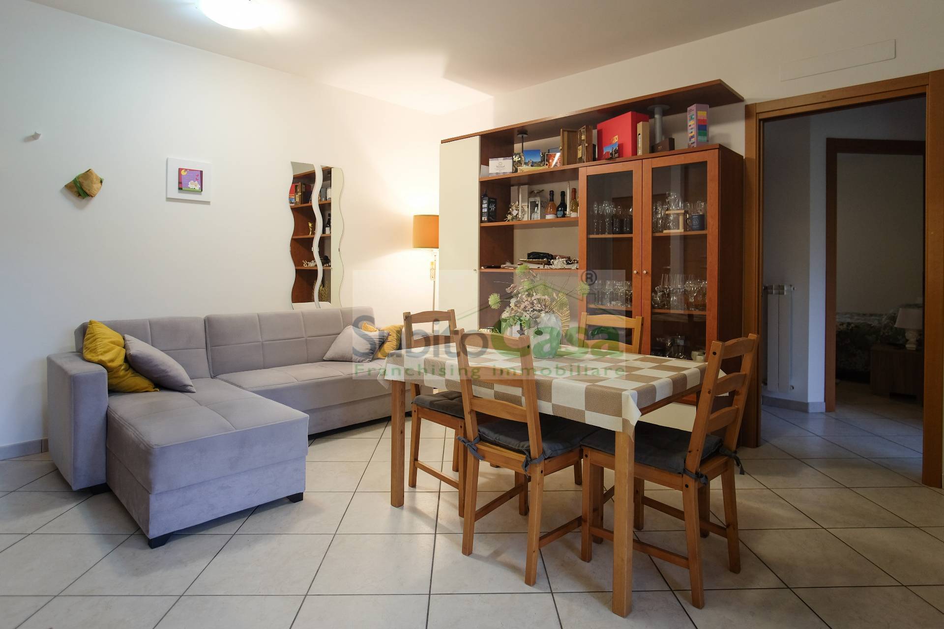 Appartamento in vendita a Chieti, Chieti Scalo Colle Dell'ara