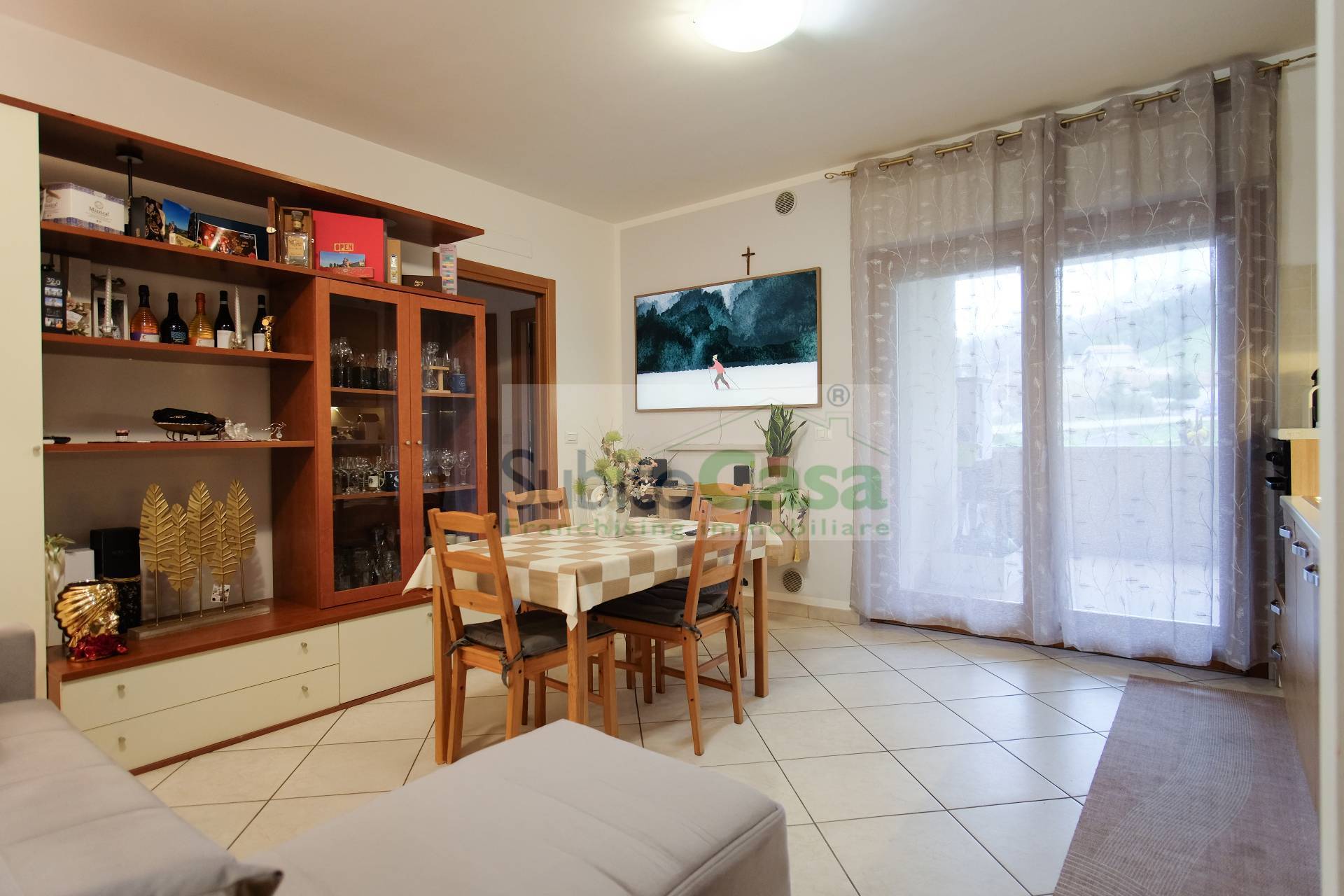 Appartamento in vendita a Chieti, Chieti Scalo Colle Dell'ara