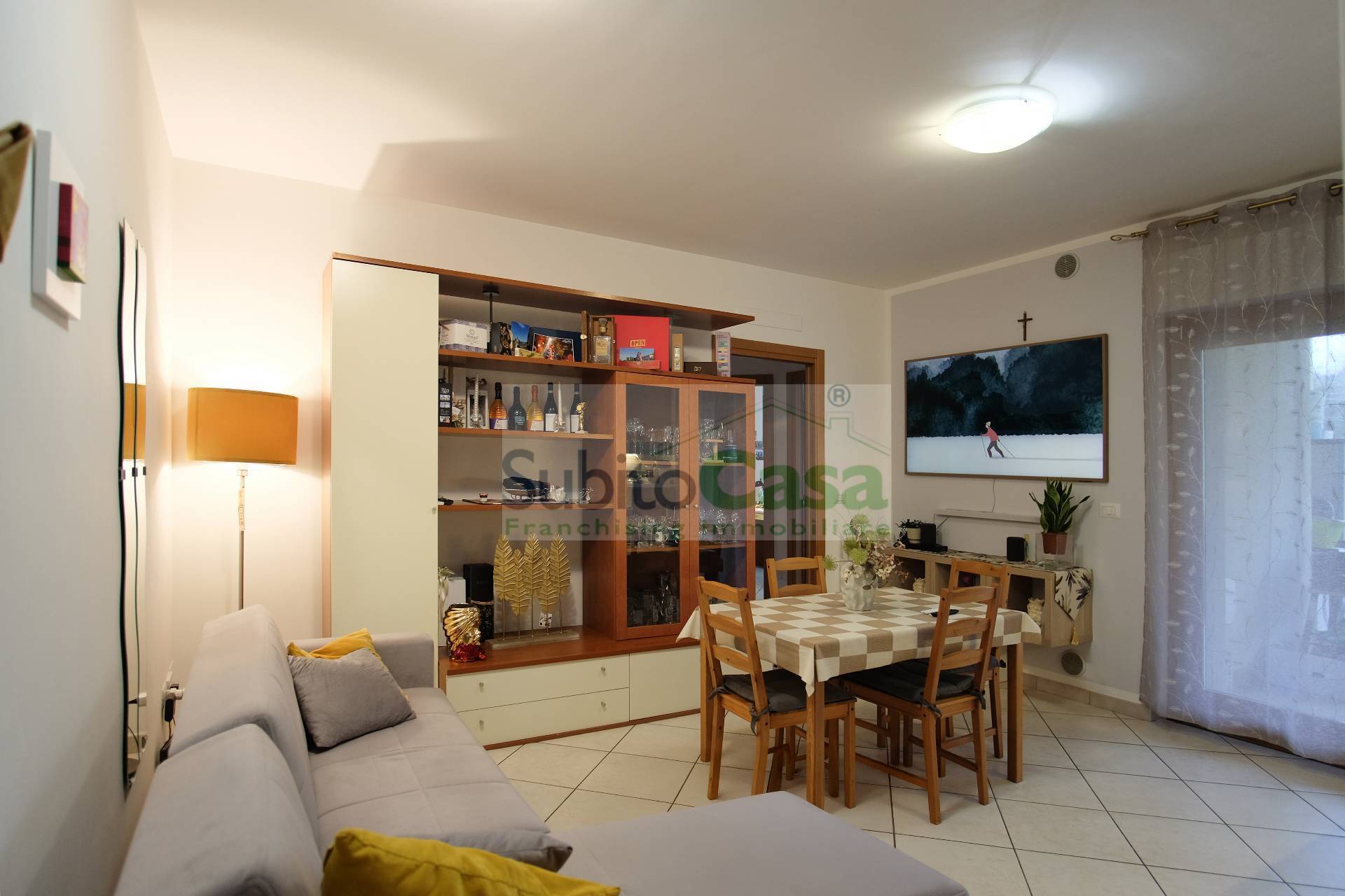 Appartamento in vendita a Chieti, Chieti Scalo Colle Dell'ara