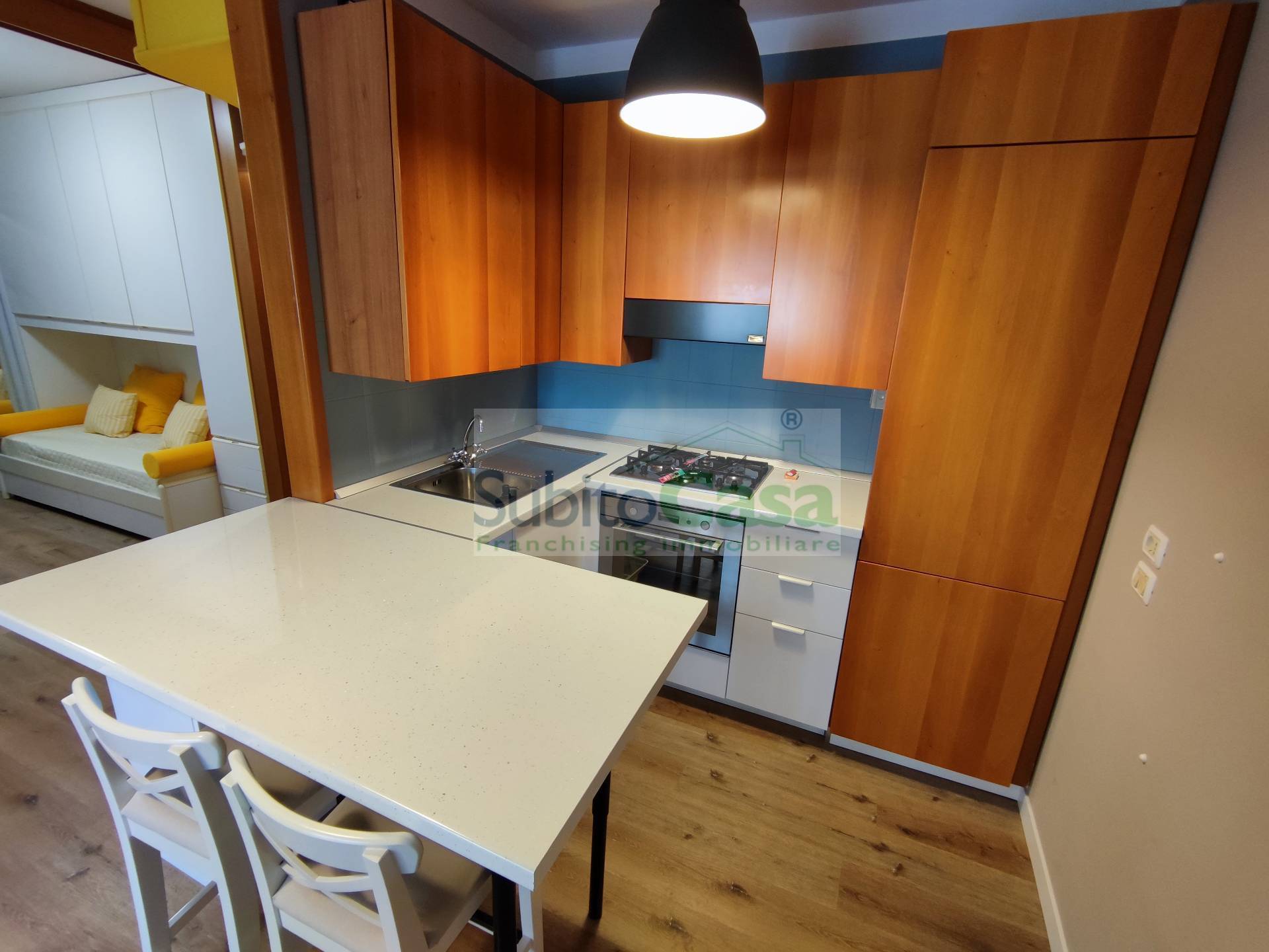 Appartamento in affitto a Chieti, Chieti Scalo Zona Stazione