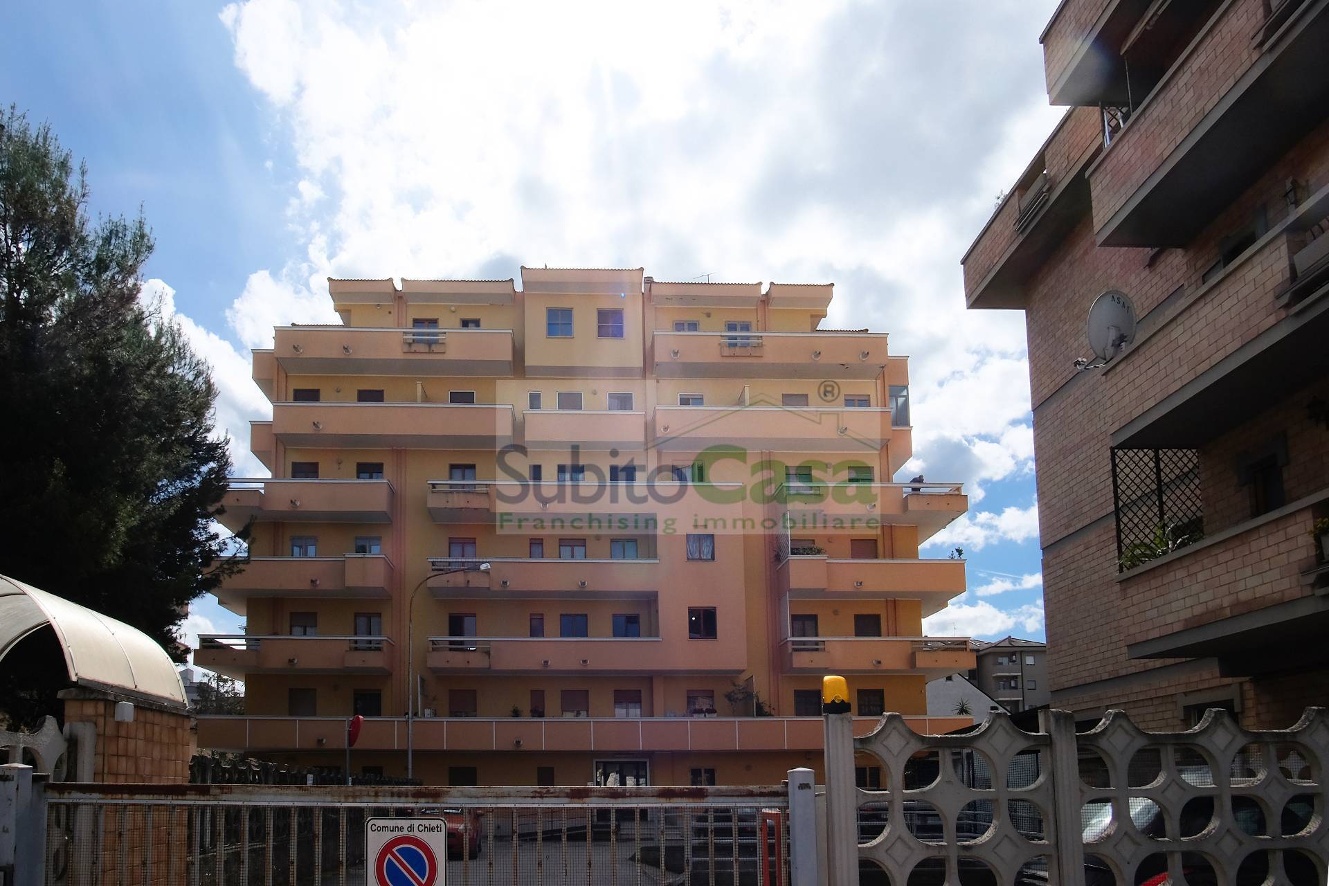 Appartamento in vendita a Chieti, Chieti Scalo Zona Centro