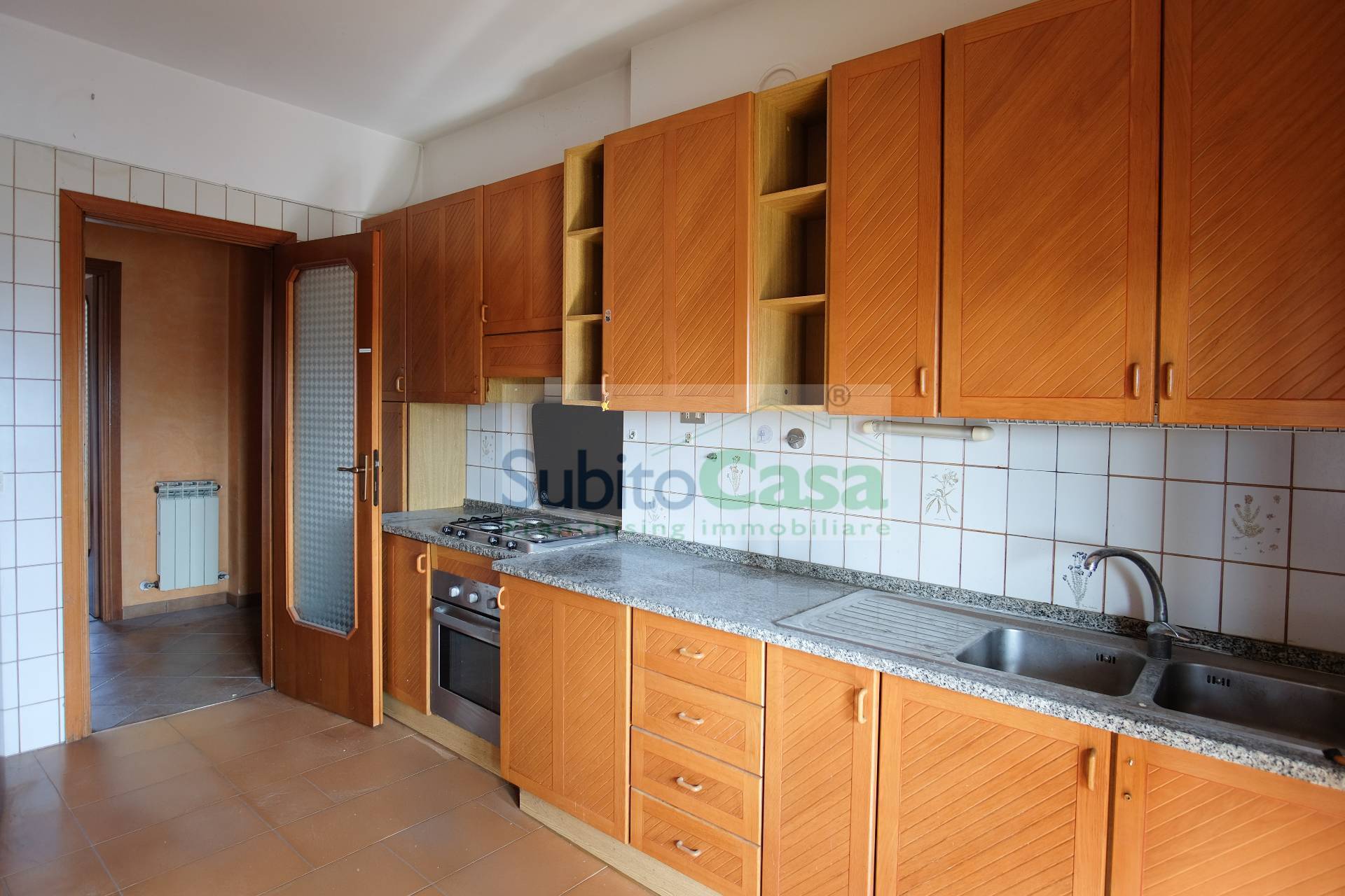 Appartamento in vendita a Chieti, Chieti Scalo Zona Centro